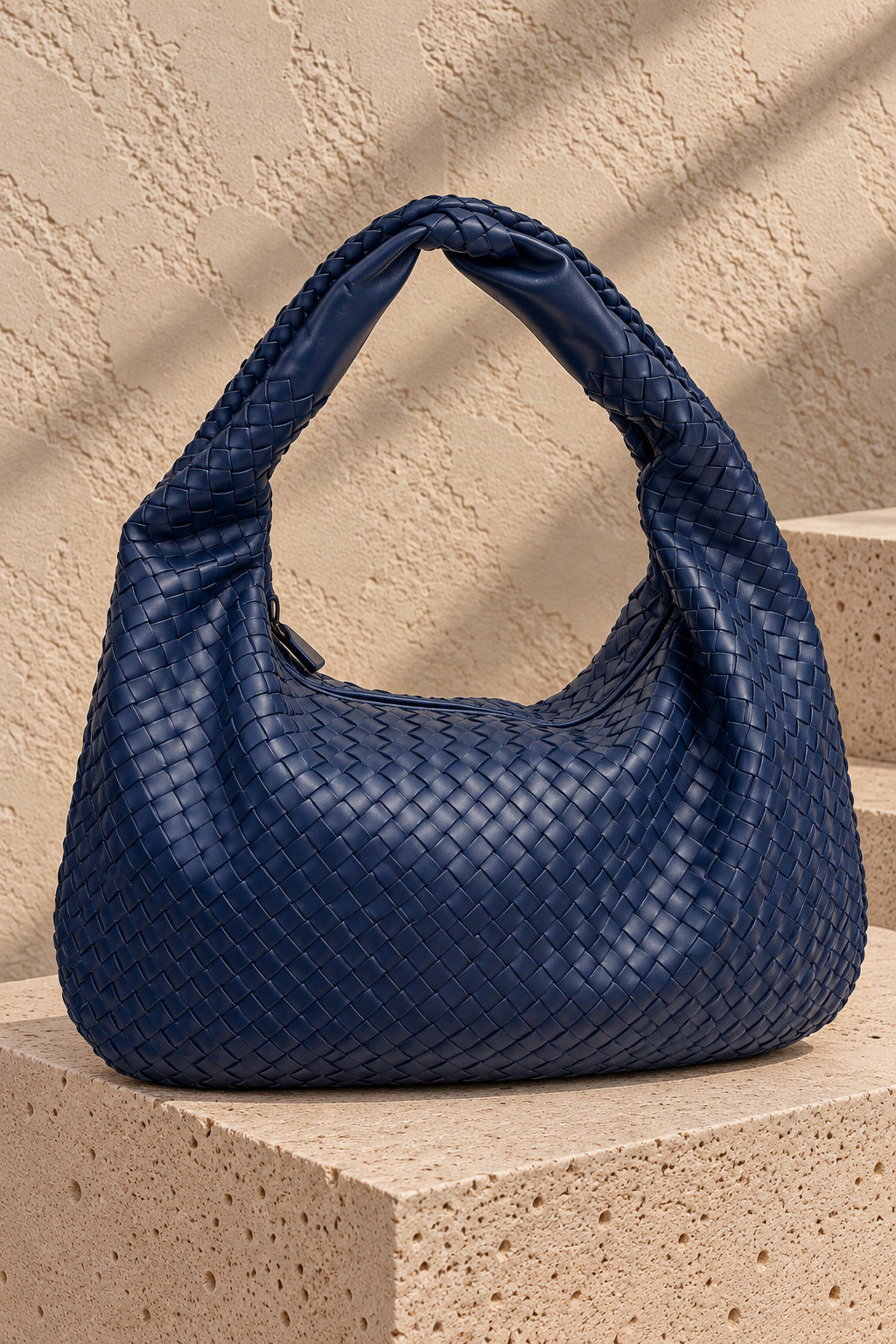 Borsa "Lia" intrecciata