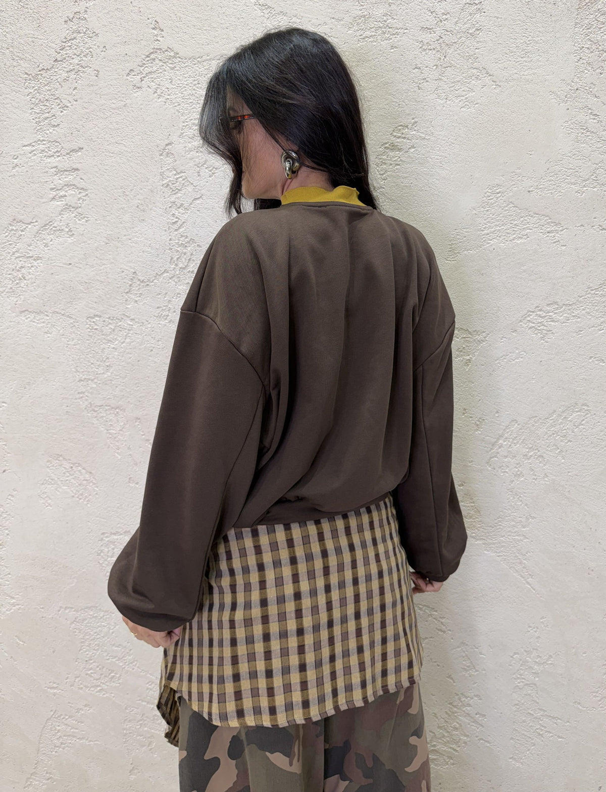 Felpa over "Pantone"
