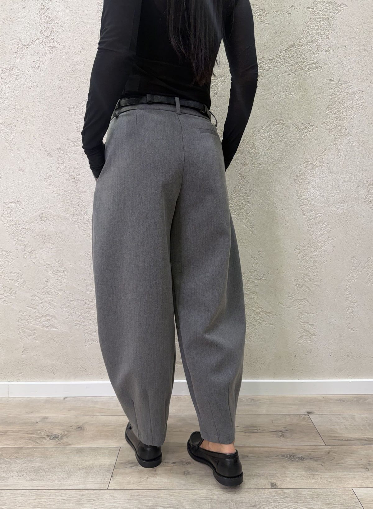 Pantalone "Lady" baloon fit