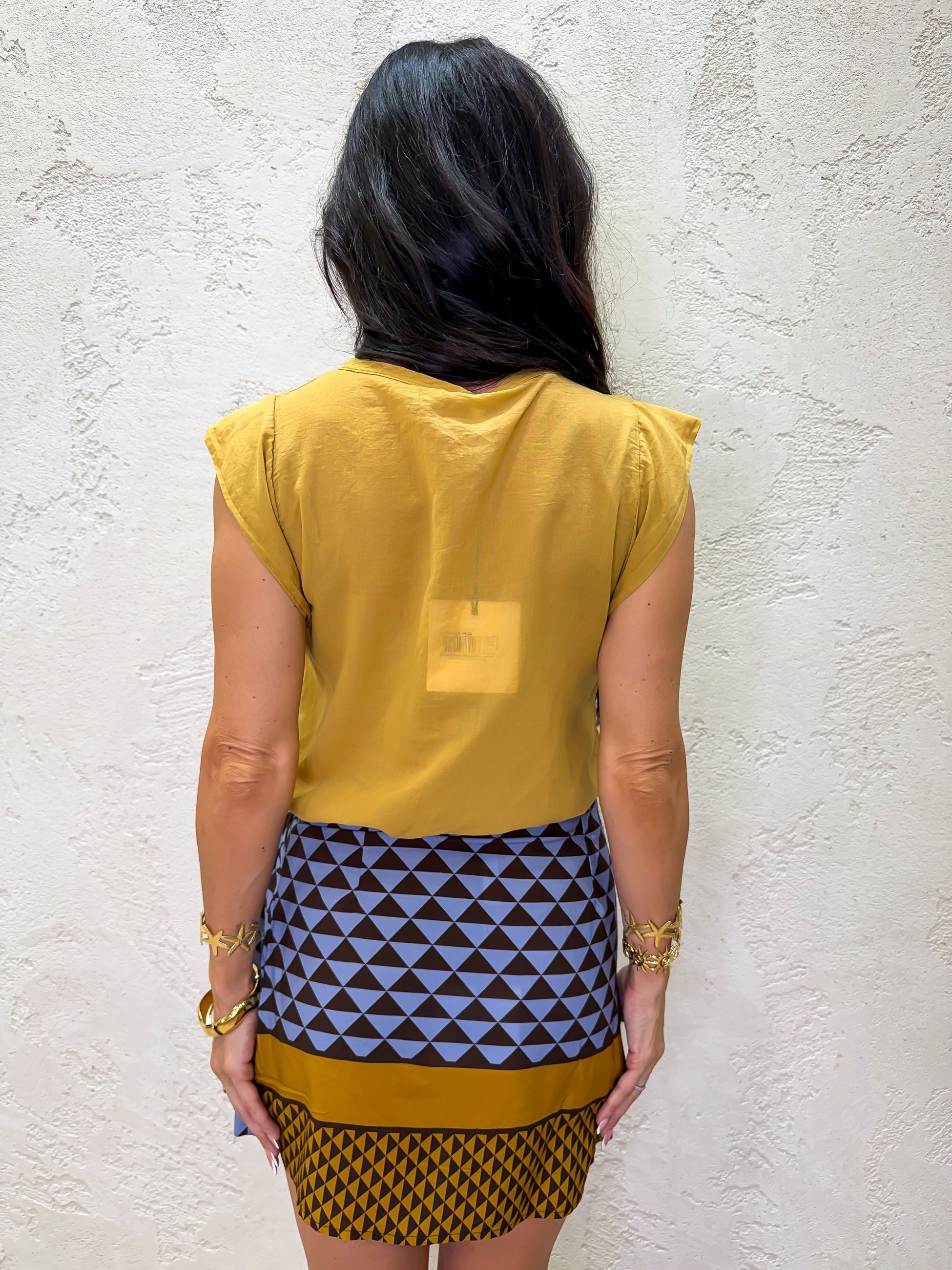 Camicia Aura Voile