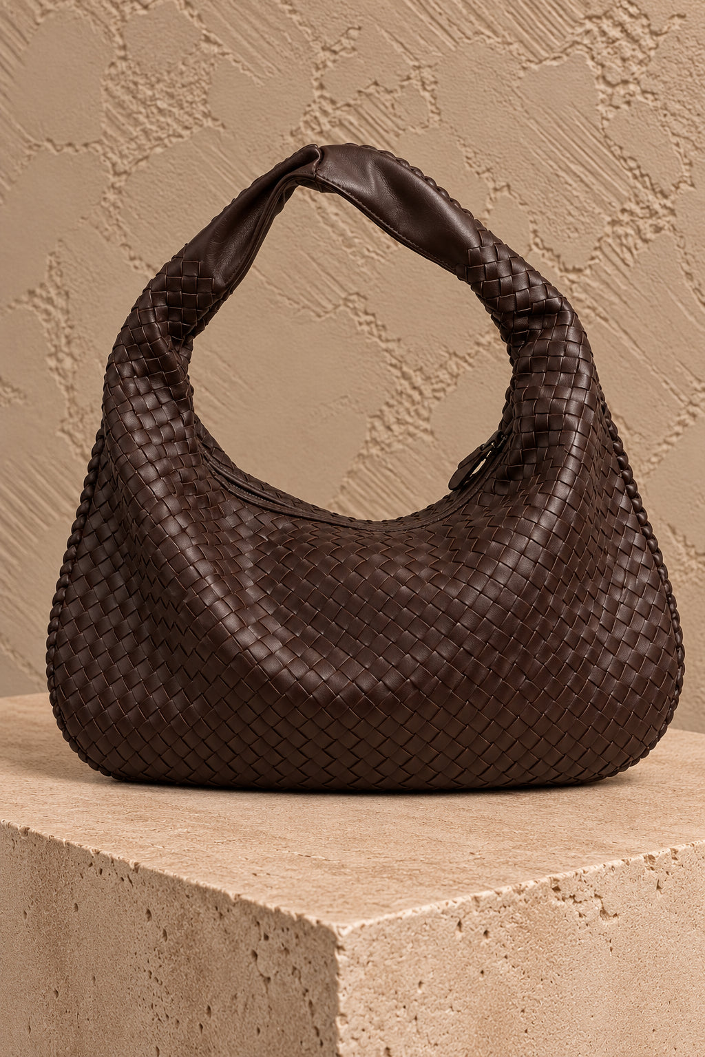 Borsa "Lia" intrecciata