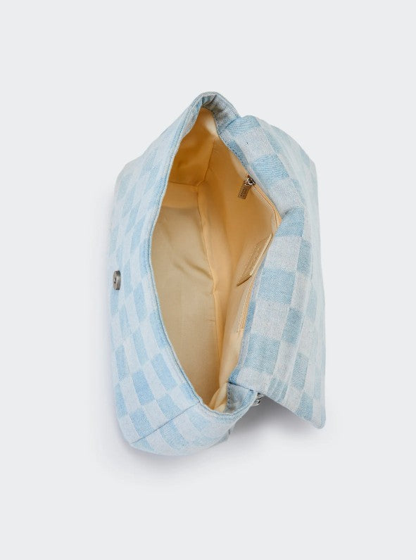 borsa dama XAB0016 DENIM VICOLO