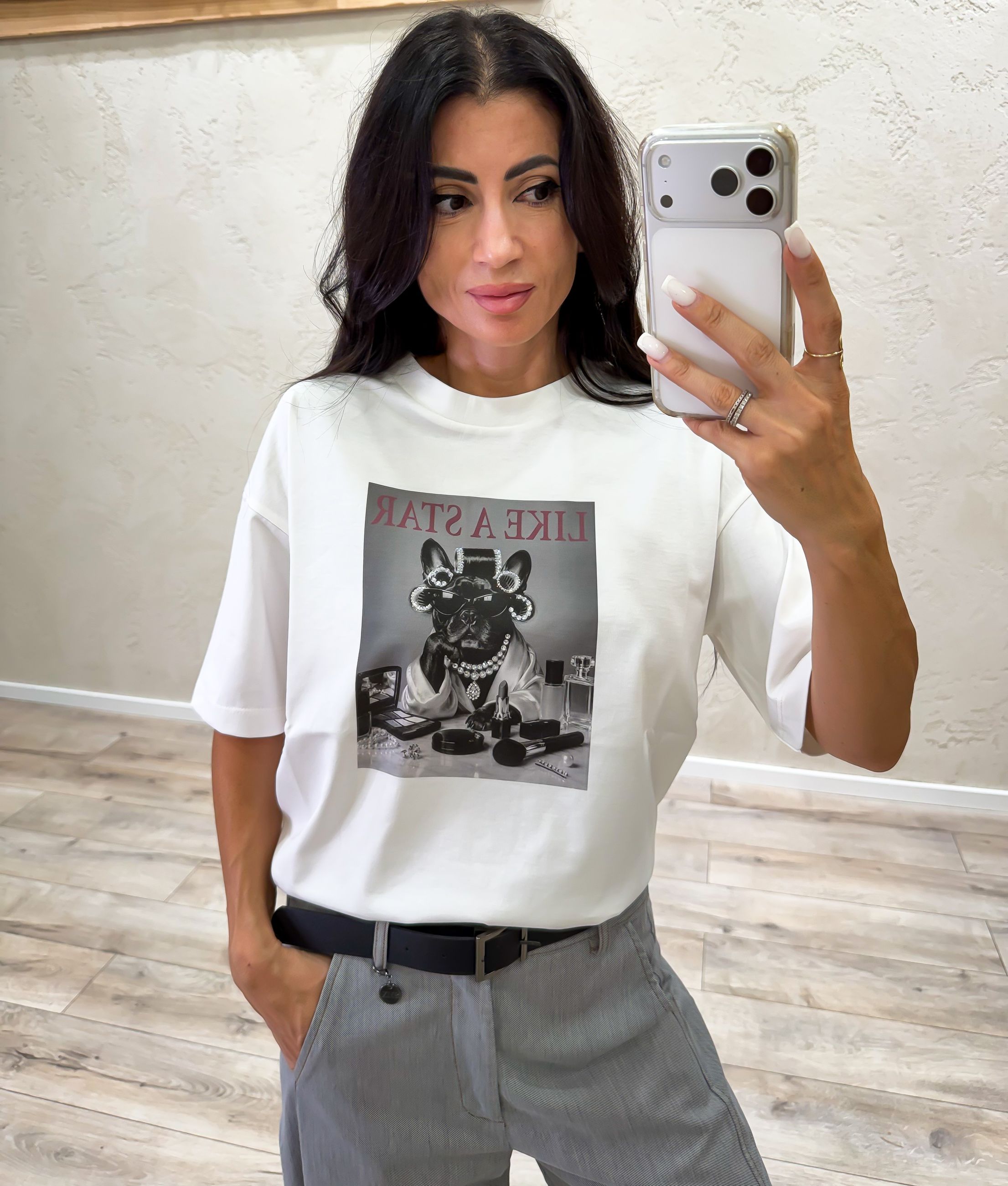 T-shirt Like a Star
