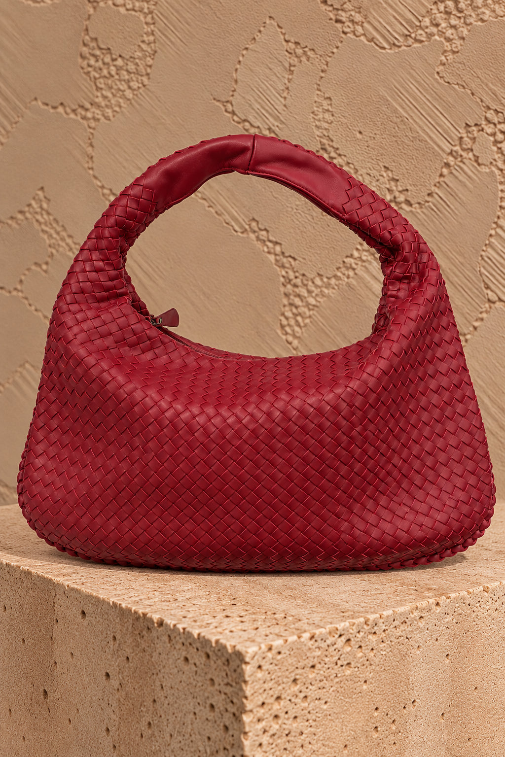 Borsa "Lia" intrecciata
