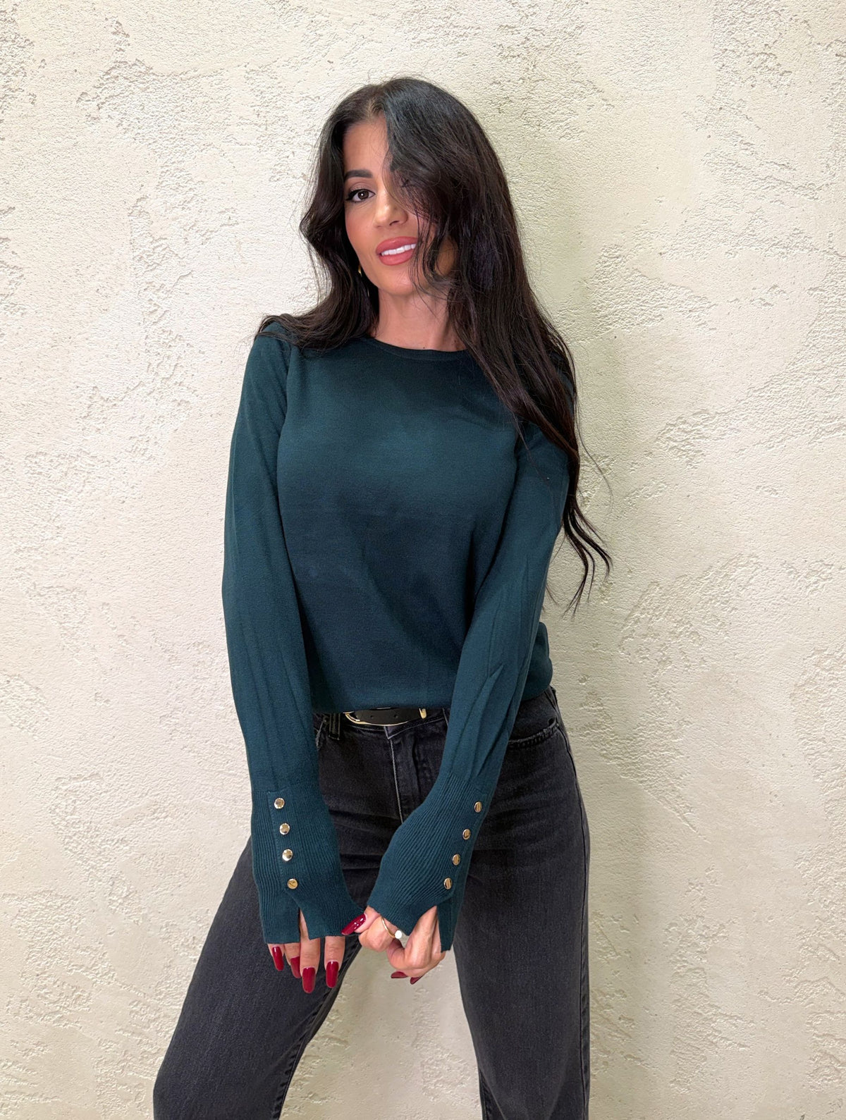 Pullover "Dalia" in misto viscosa