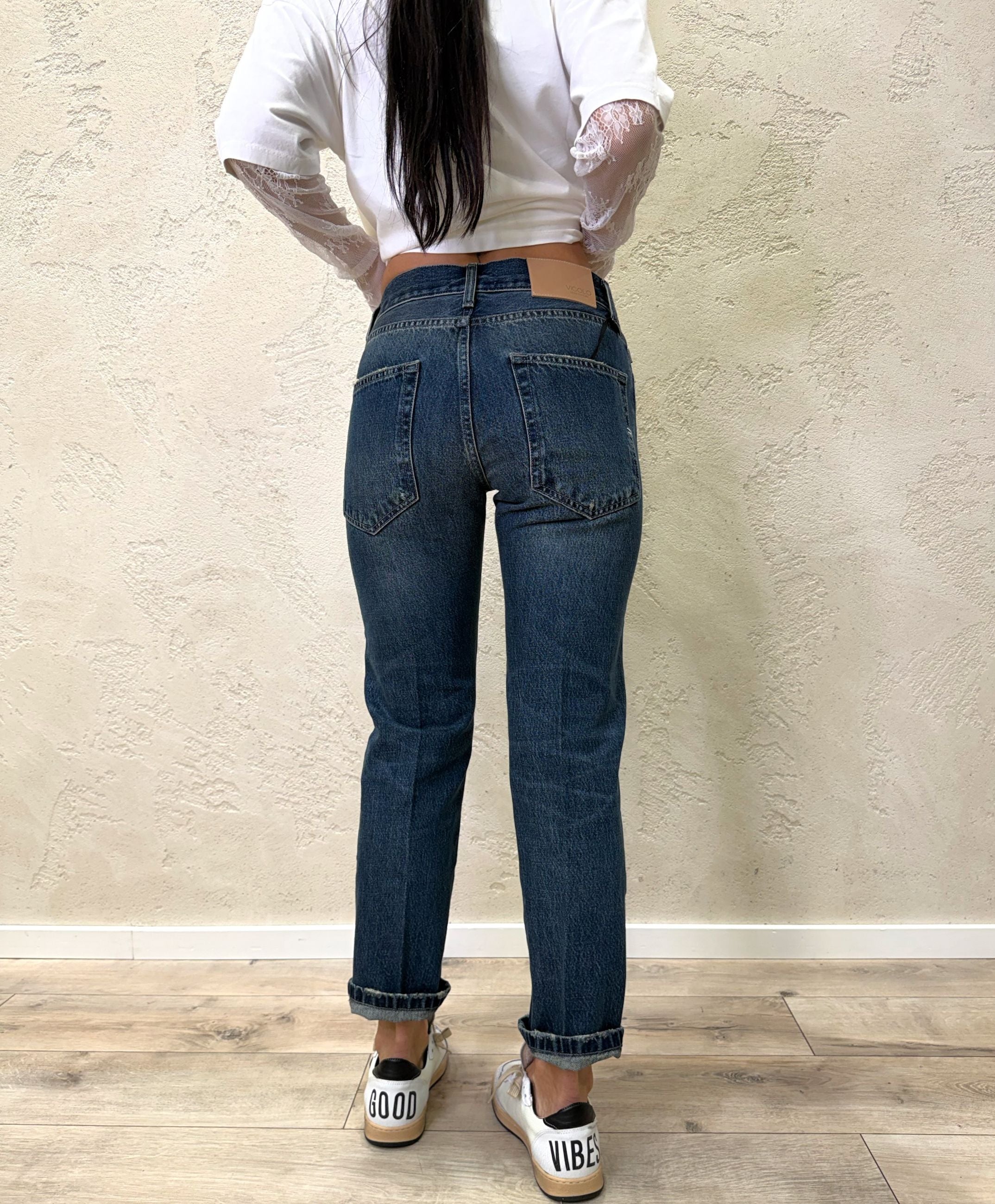 Jeans "Zeke" relaxed fit