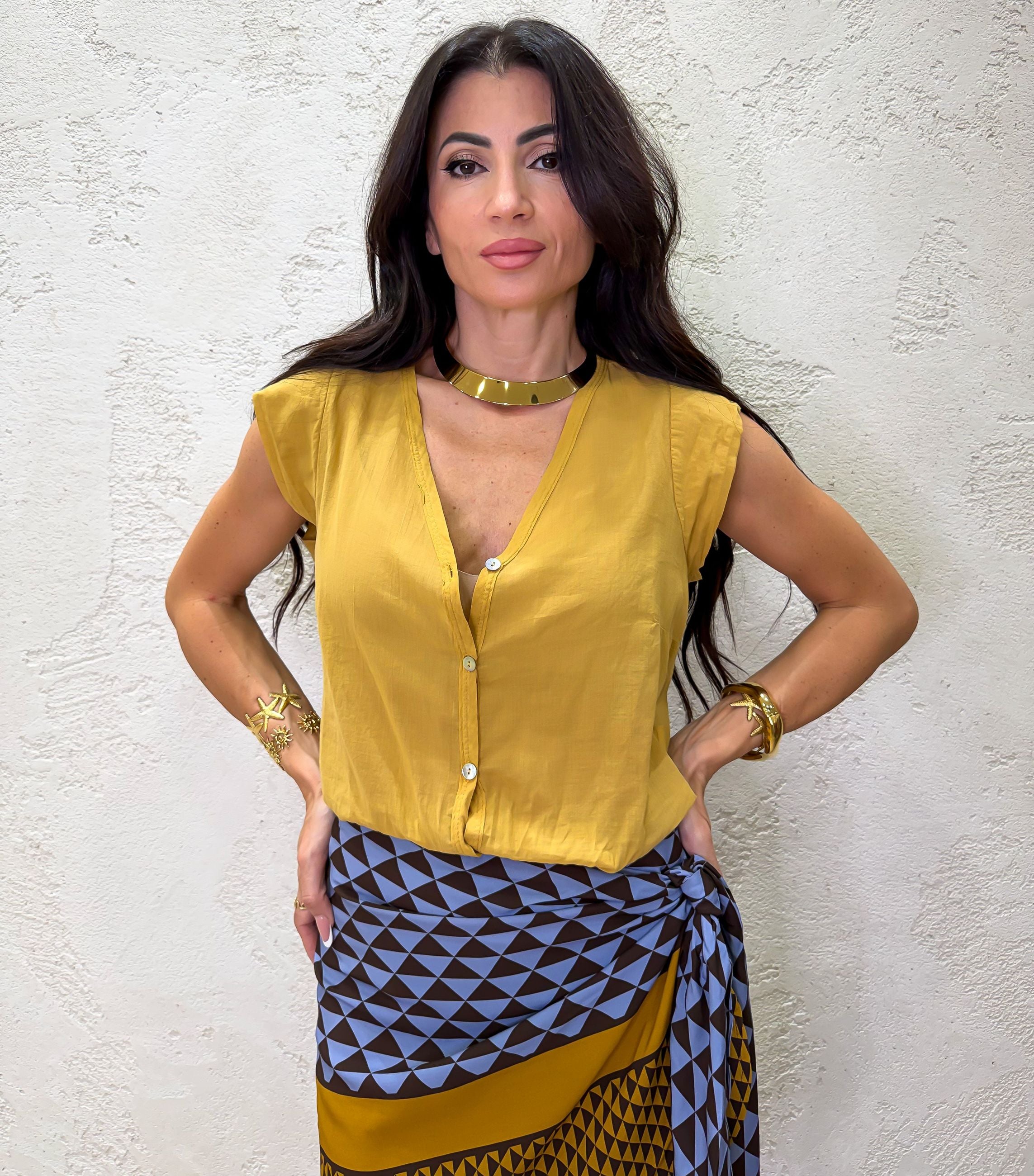 Camicia Aura Voile