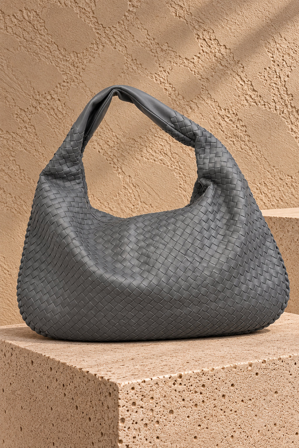Borsa "Lia" intrecciata