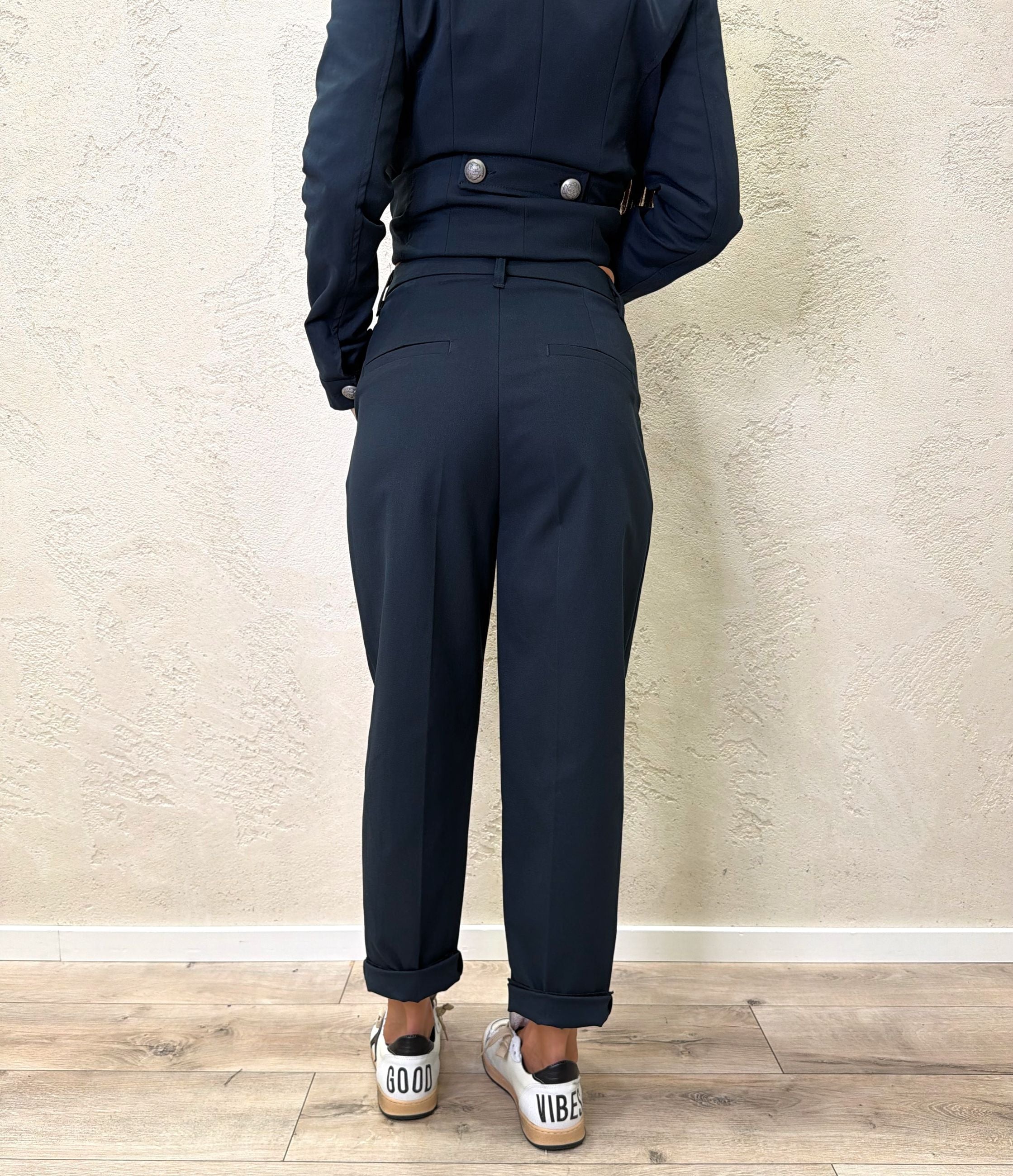 Pantalone con pences