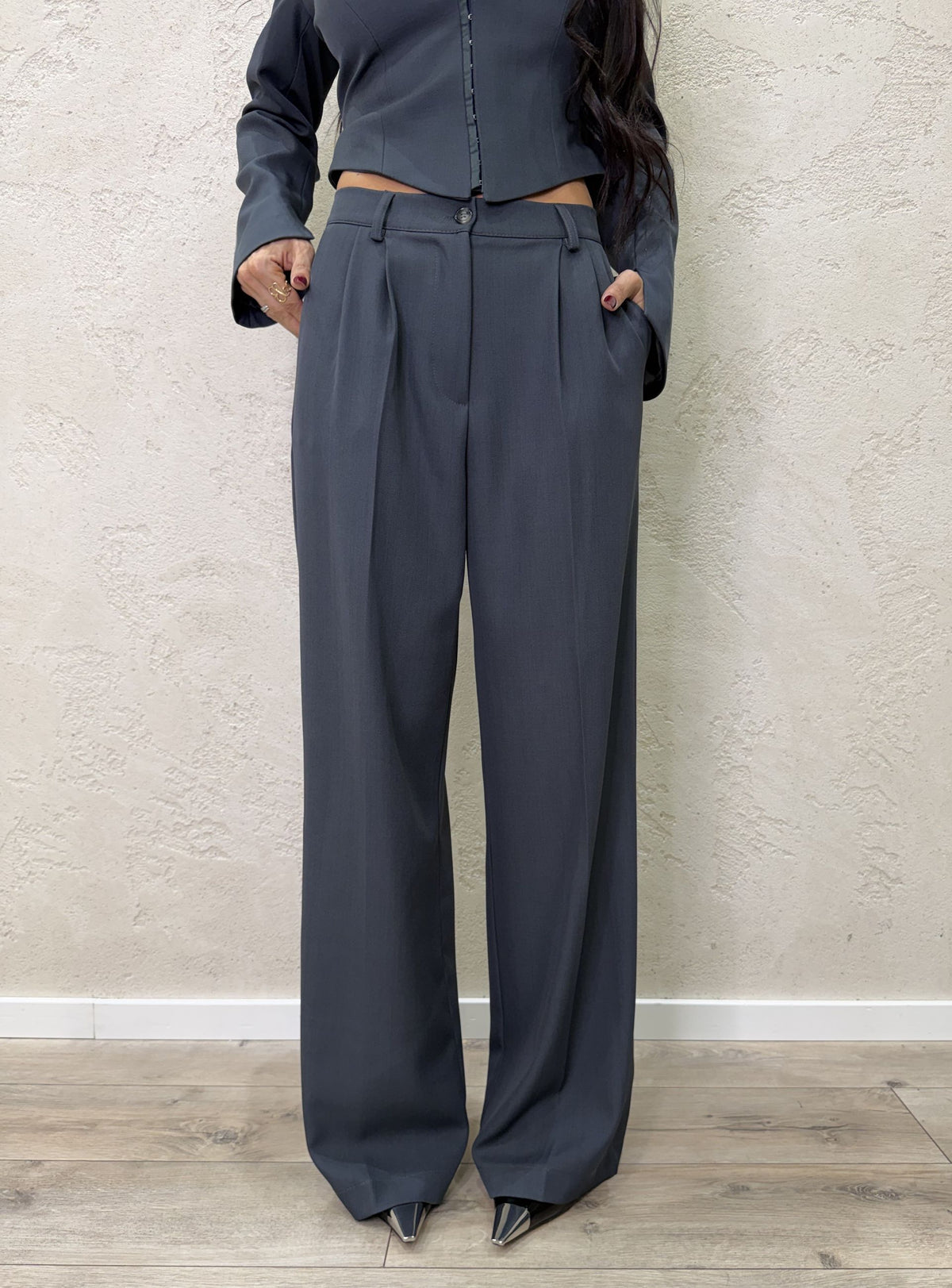 Pantalone "Grace" a palazzo
