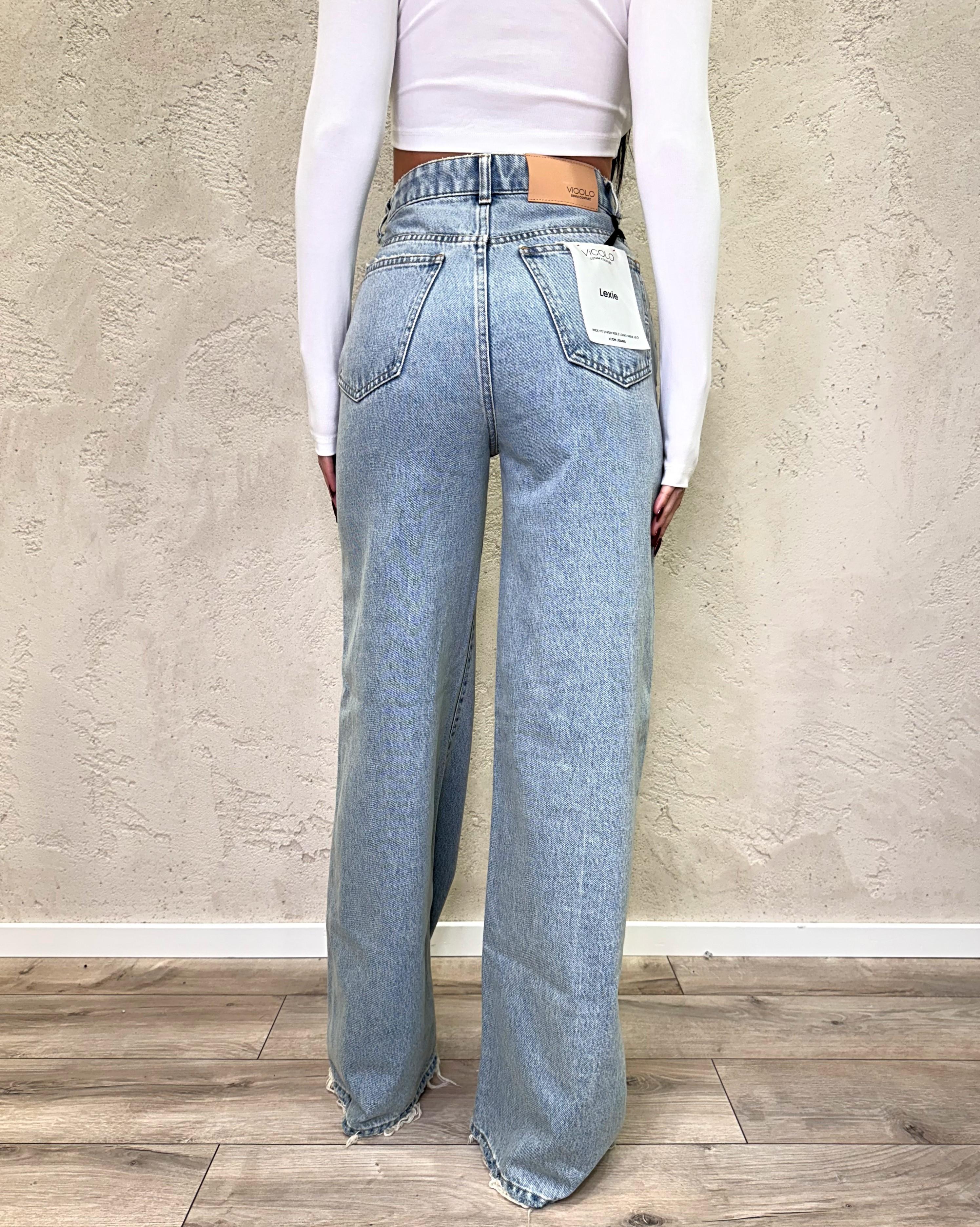 VICOLO DD5235JEANS