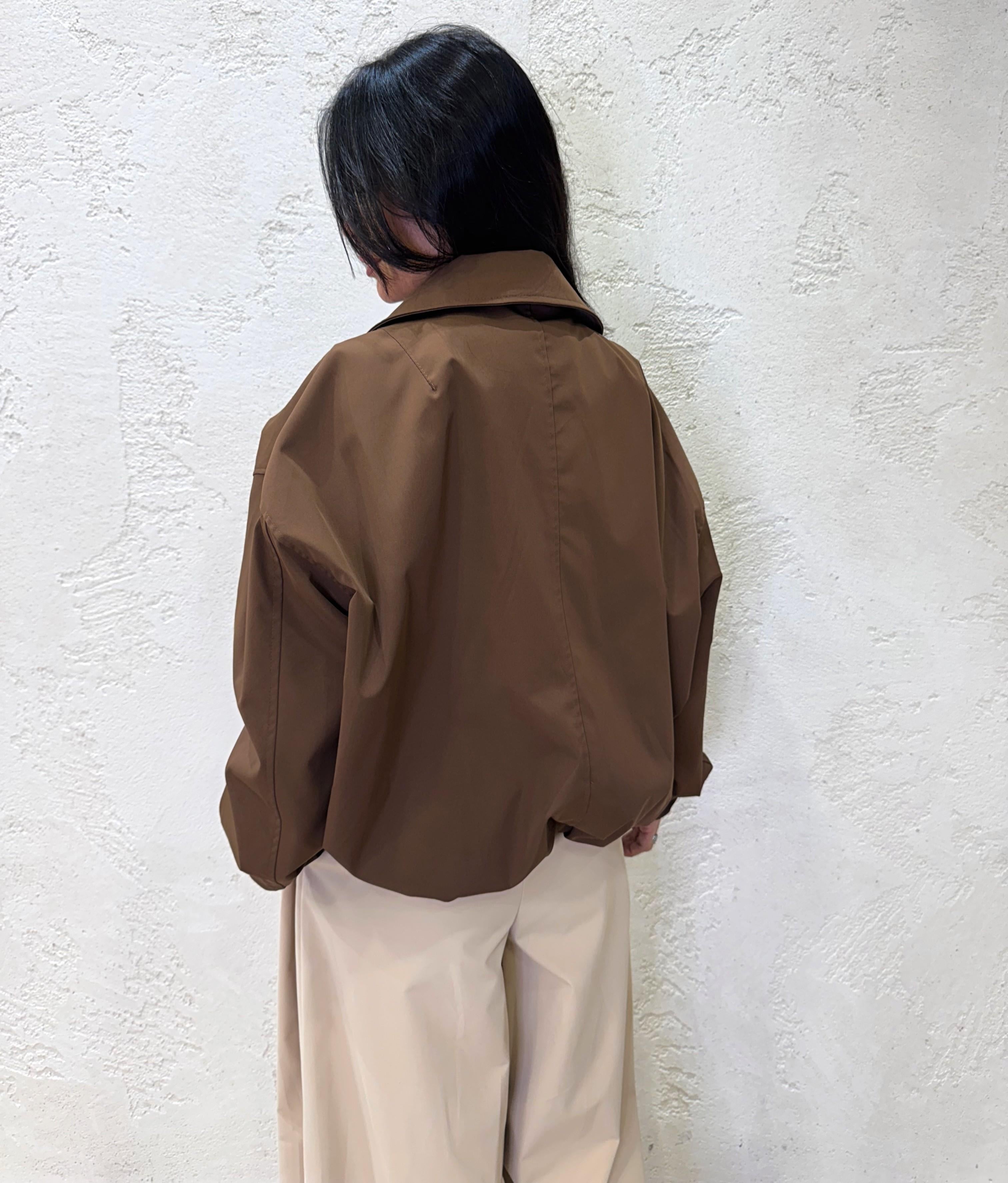 giubbino bomber GBOMBER MARRONE ELEVI
