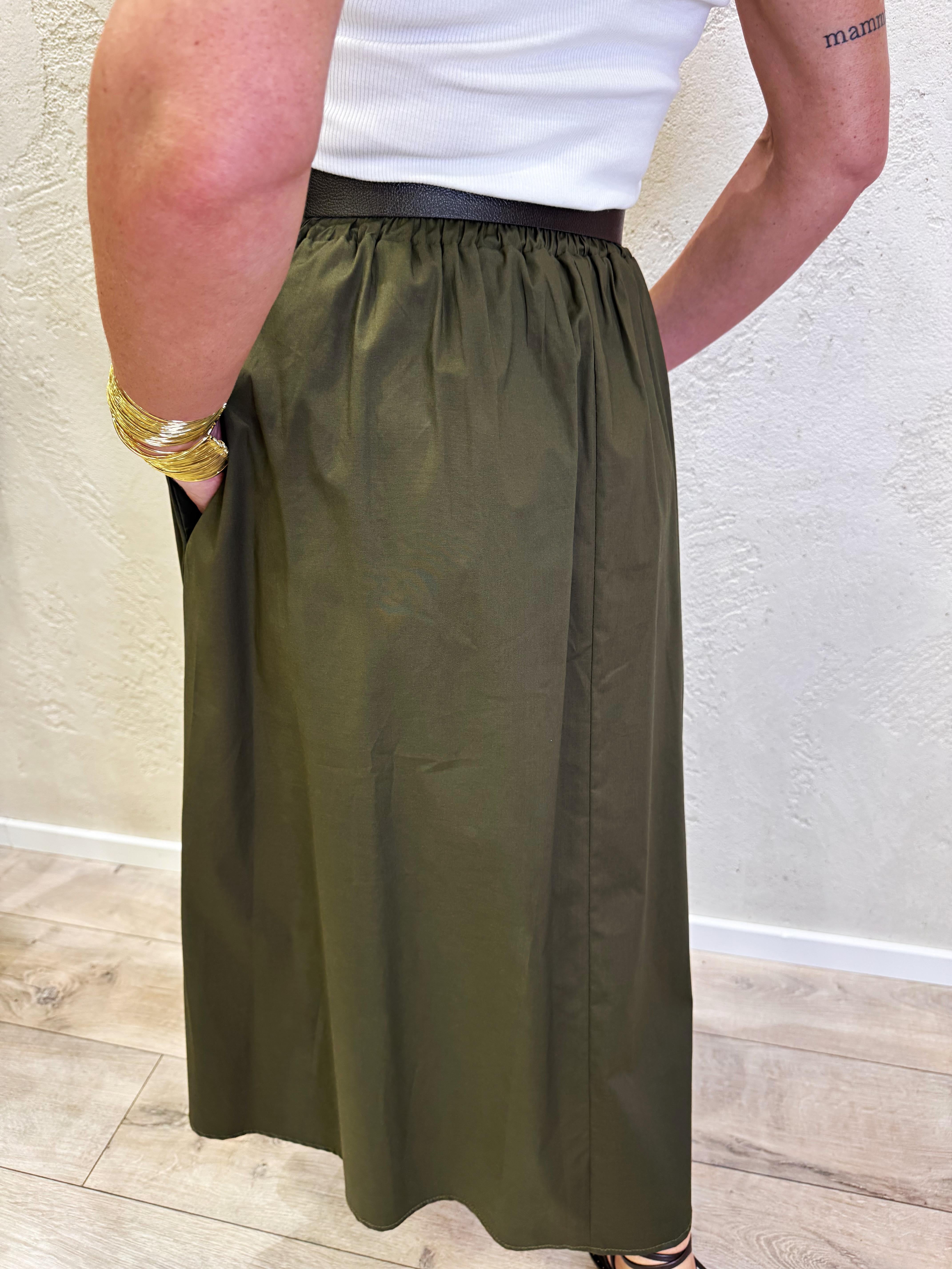 SUSY MIX A19125MILITARE