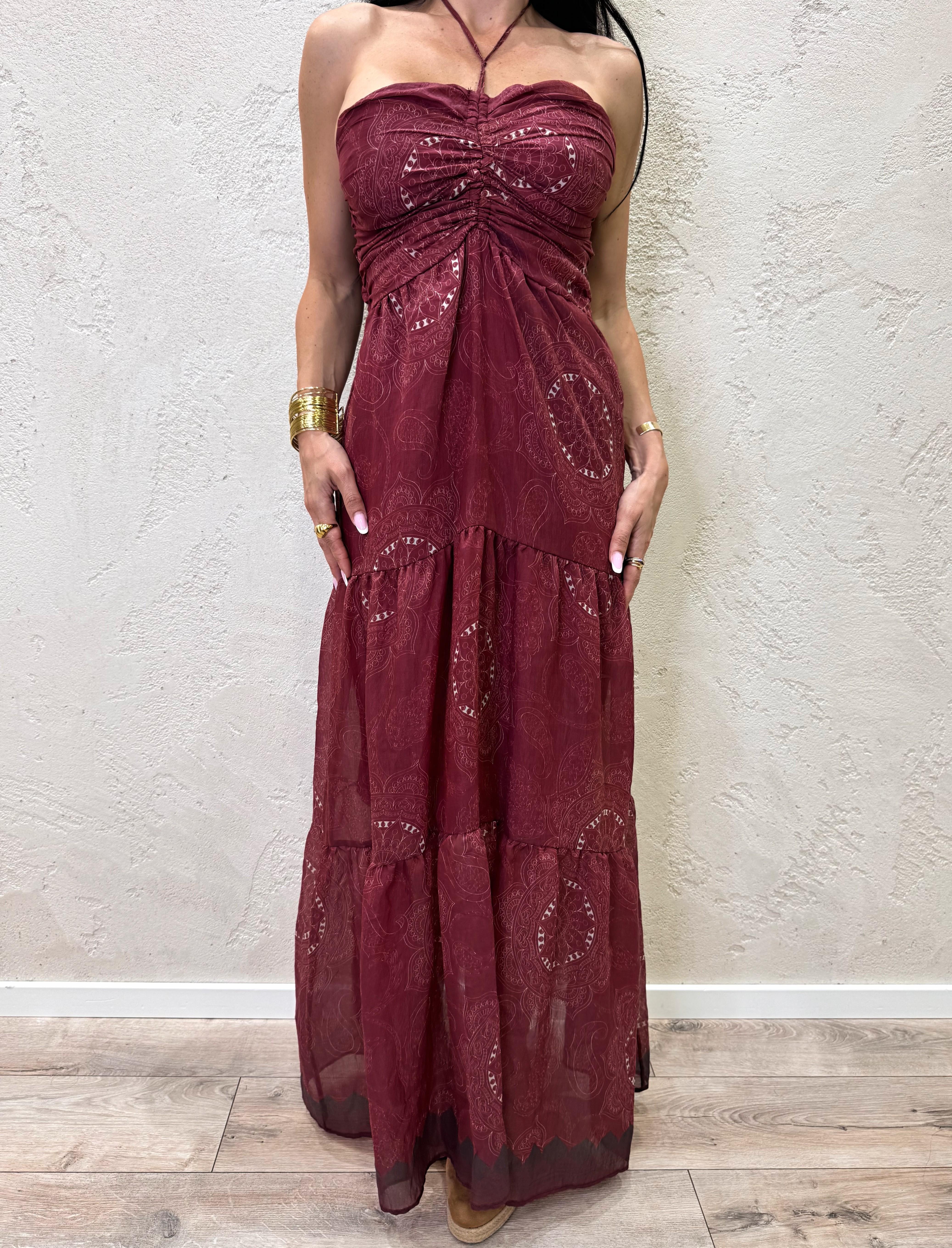 VICOLO TD2401ROSSO INDIA