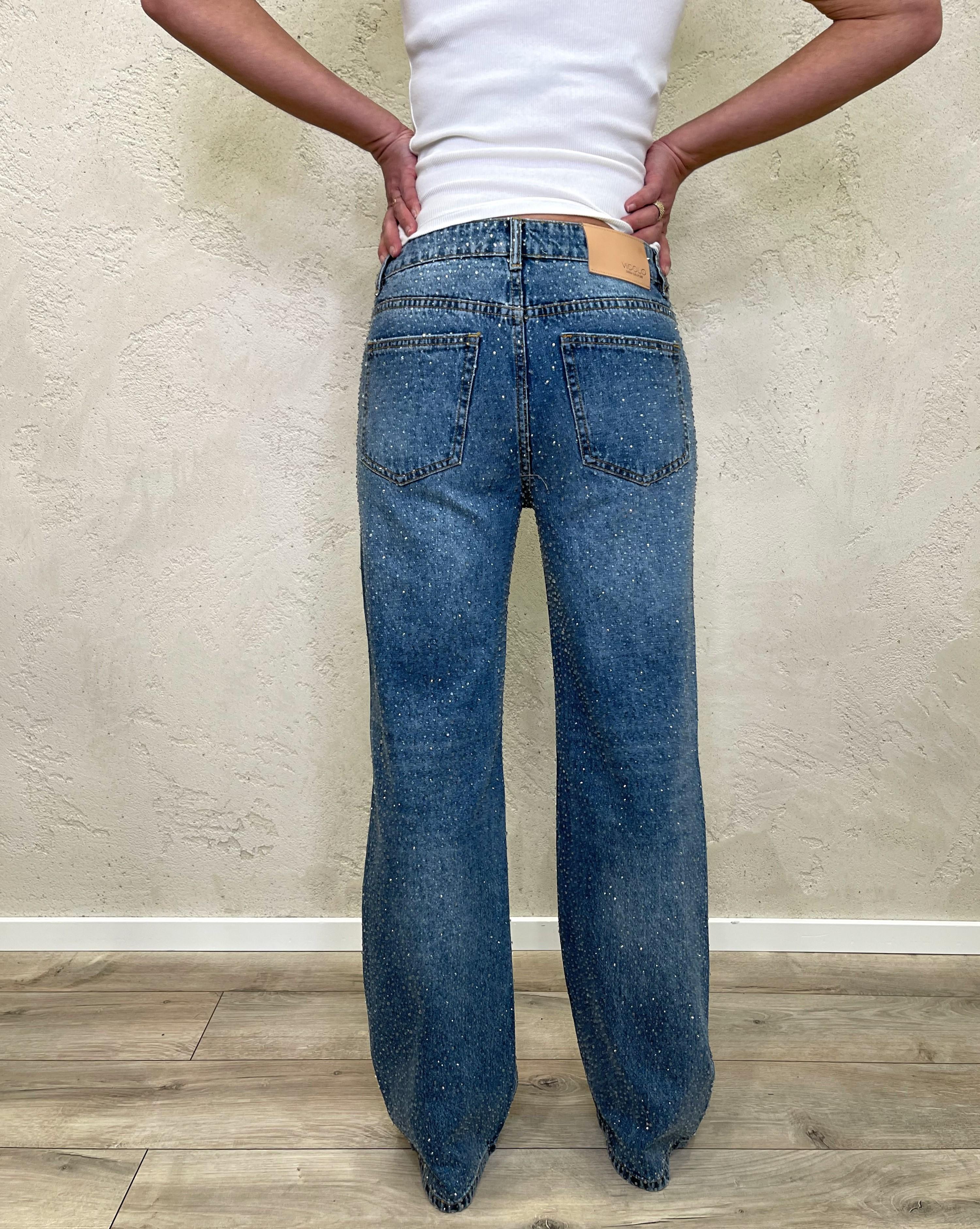 VICOLO DD5210JEANS