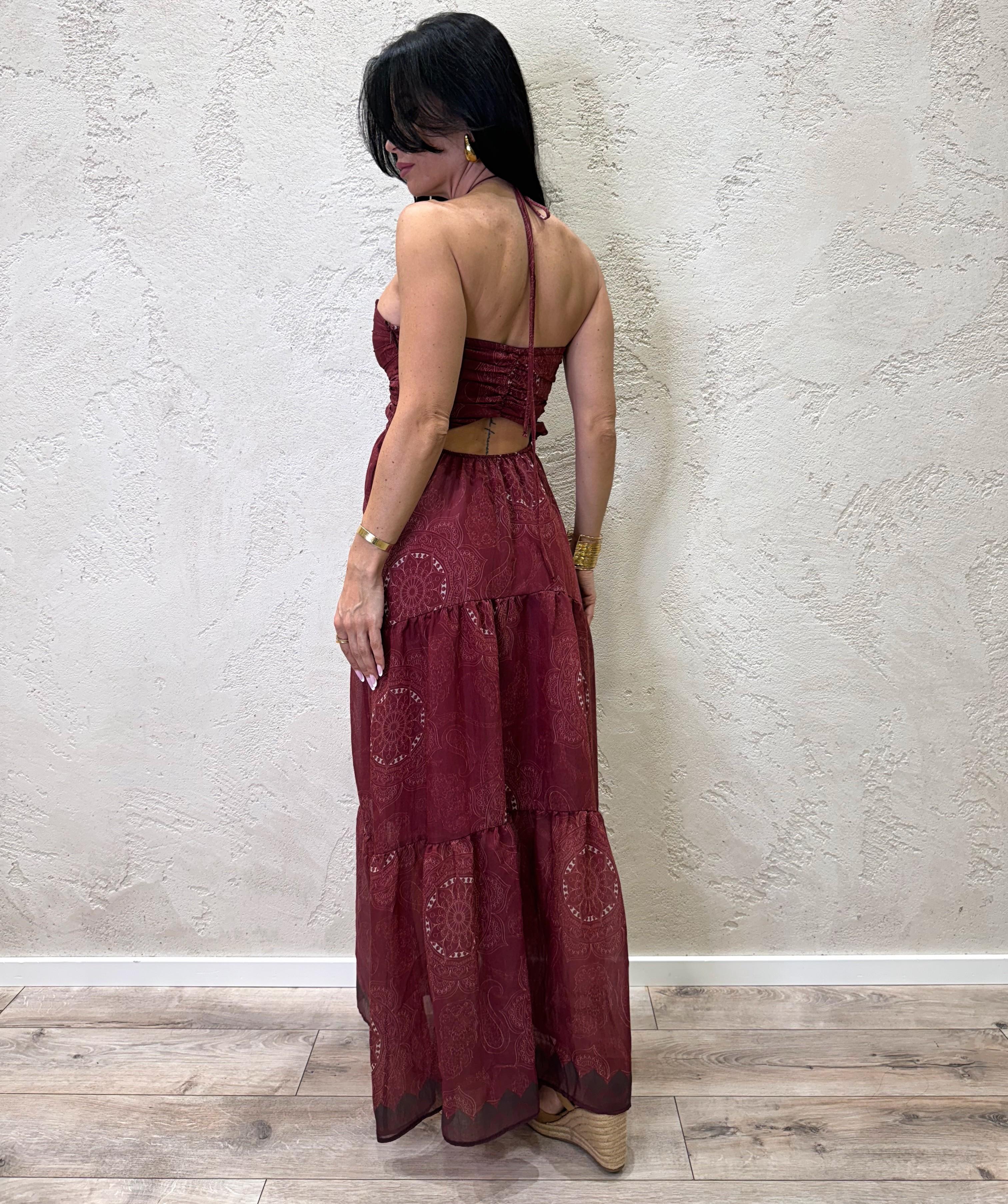 VICOLO TD2401ROSSO INDIA
