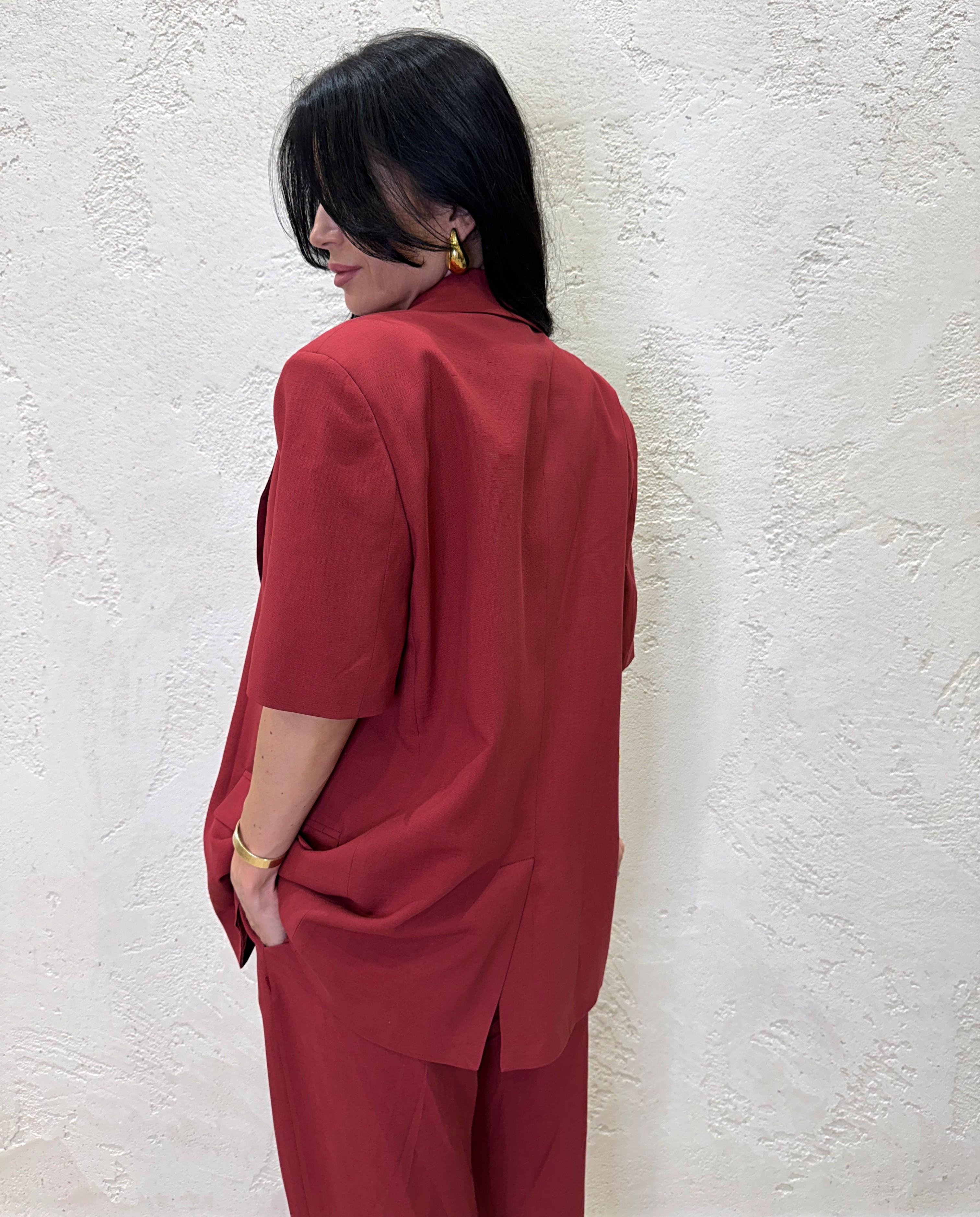 VICOLO TD2392ROSSO INDIA