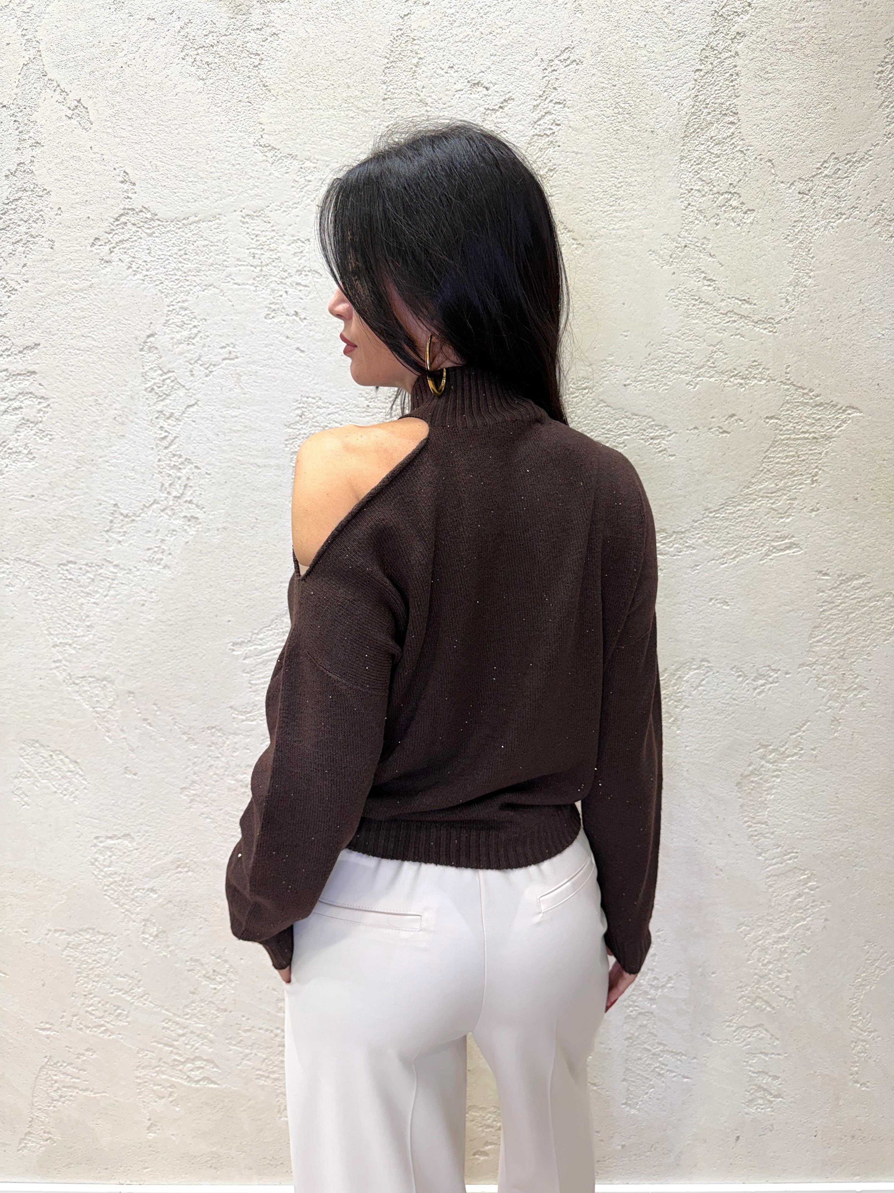 pull cut out micro pailettes 78247 CAFFE SUSY MIX