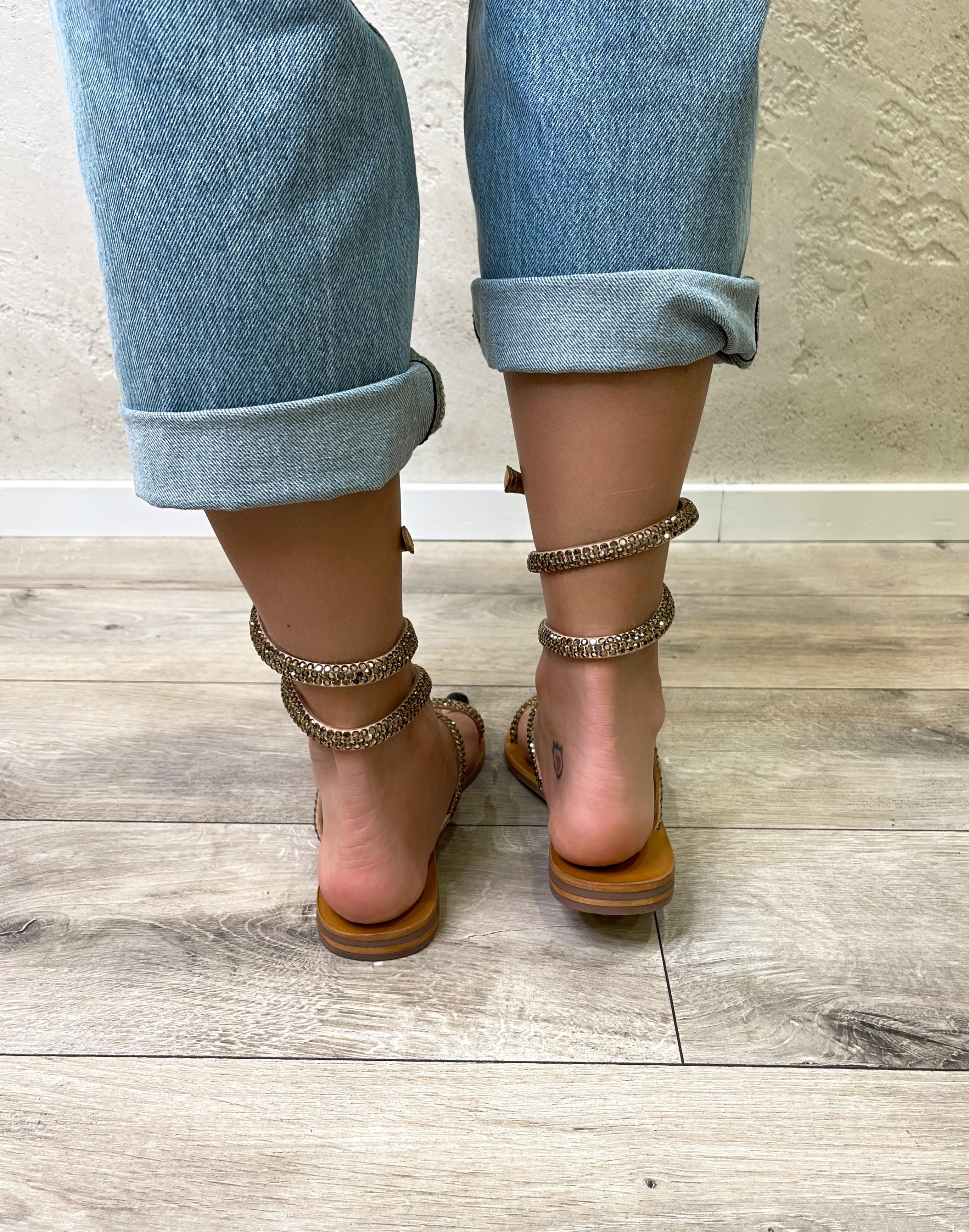 OVYE' AM3774PELBRONZO