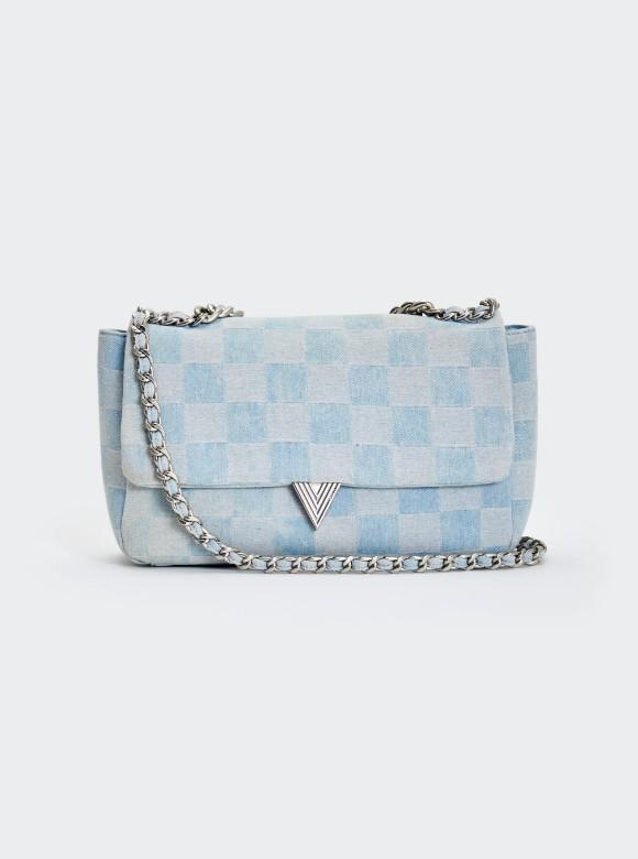 borsa dama XAB0016 DENIM VICOLO