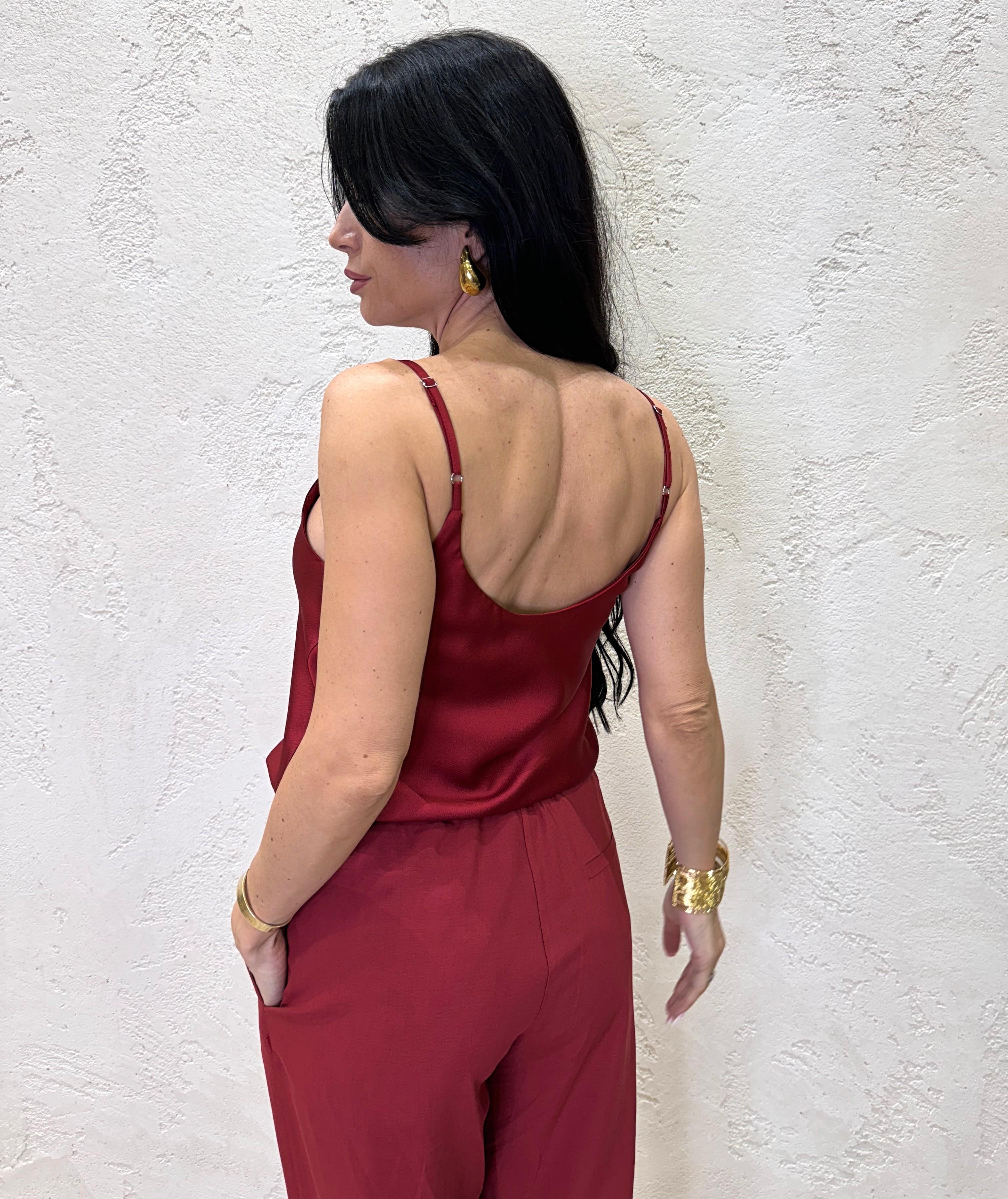 VICOLO TD0511ROSSO MATTONE