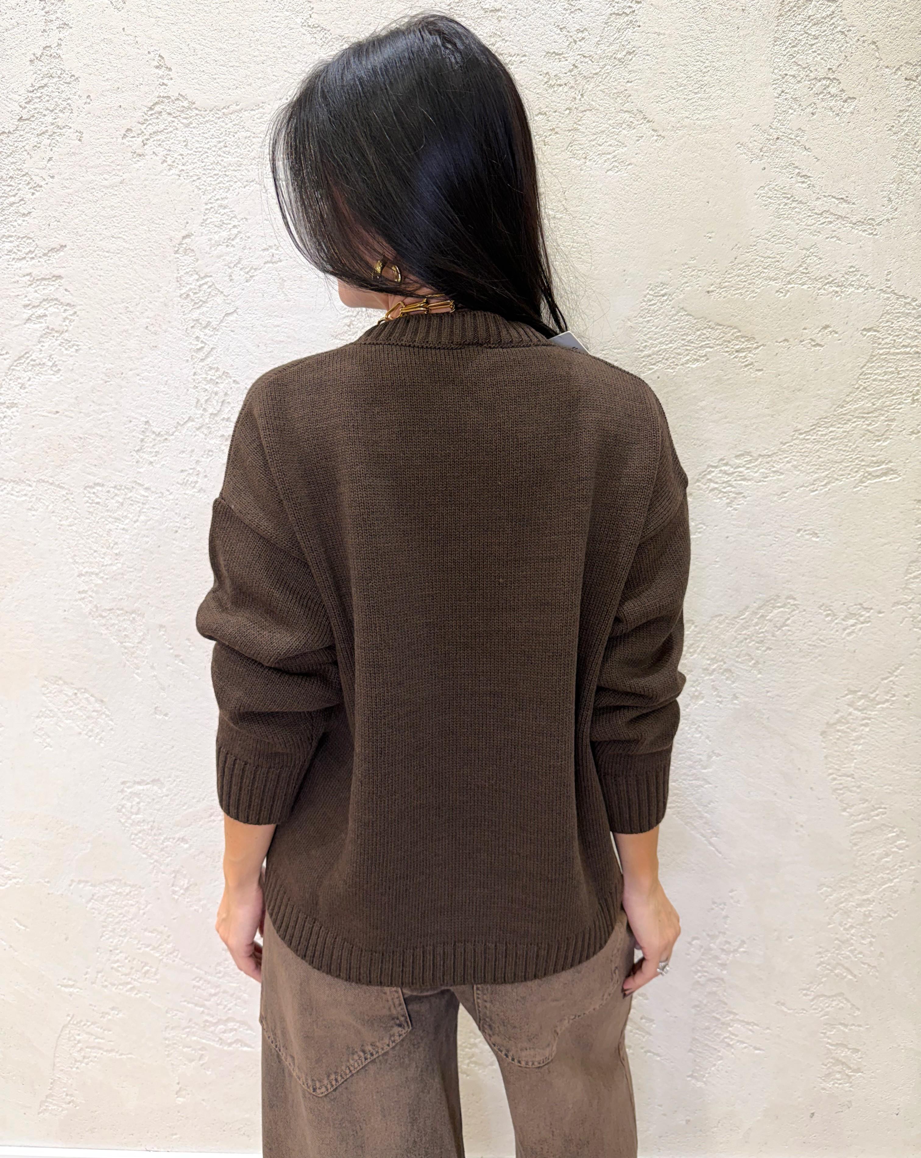 pull n5 W5HMJ56A400 MORO TENSIONE IN