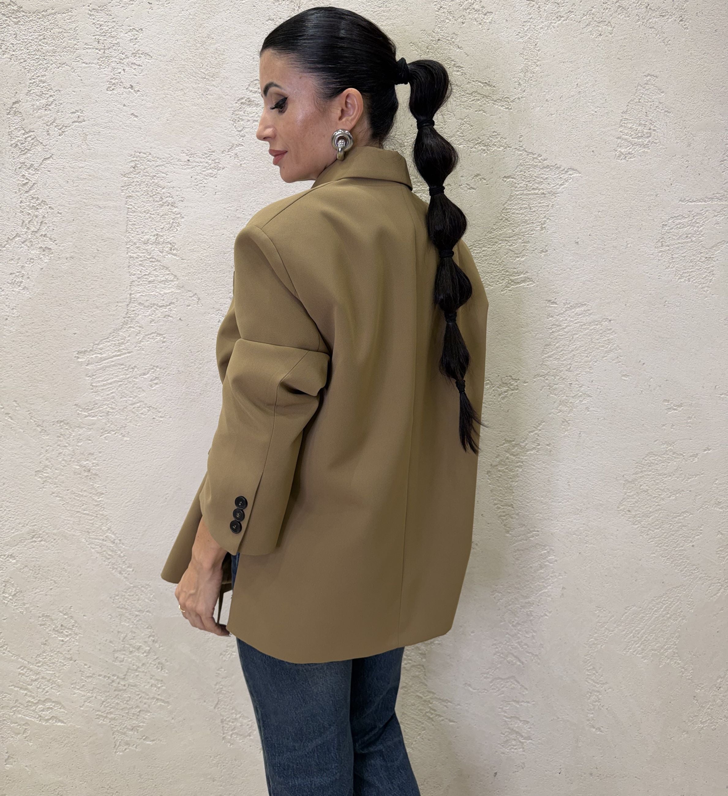 Blazer portafoglio