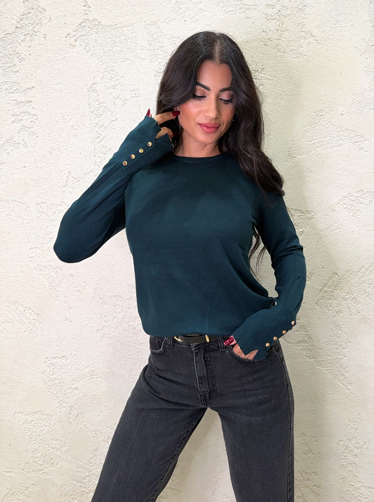 Pullover "Dalia" in misto viscosa