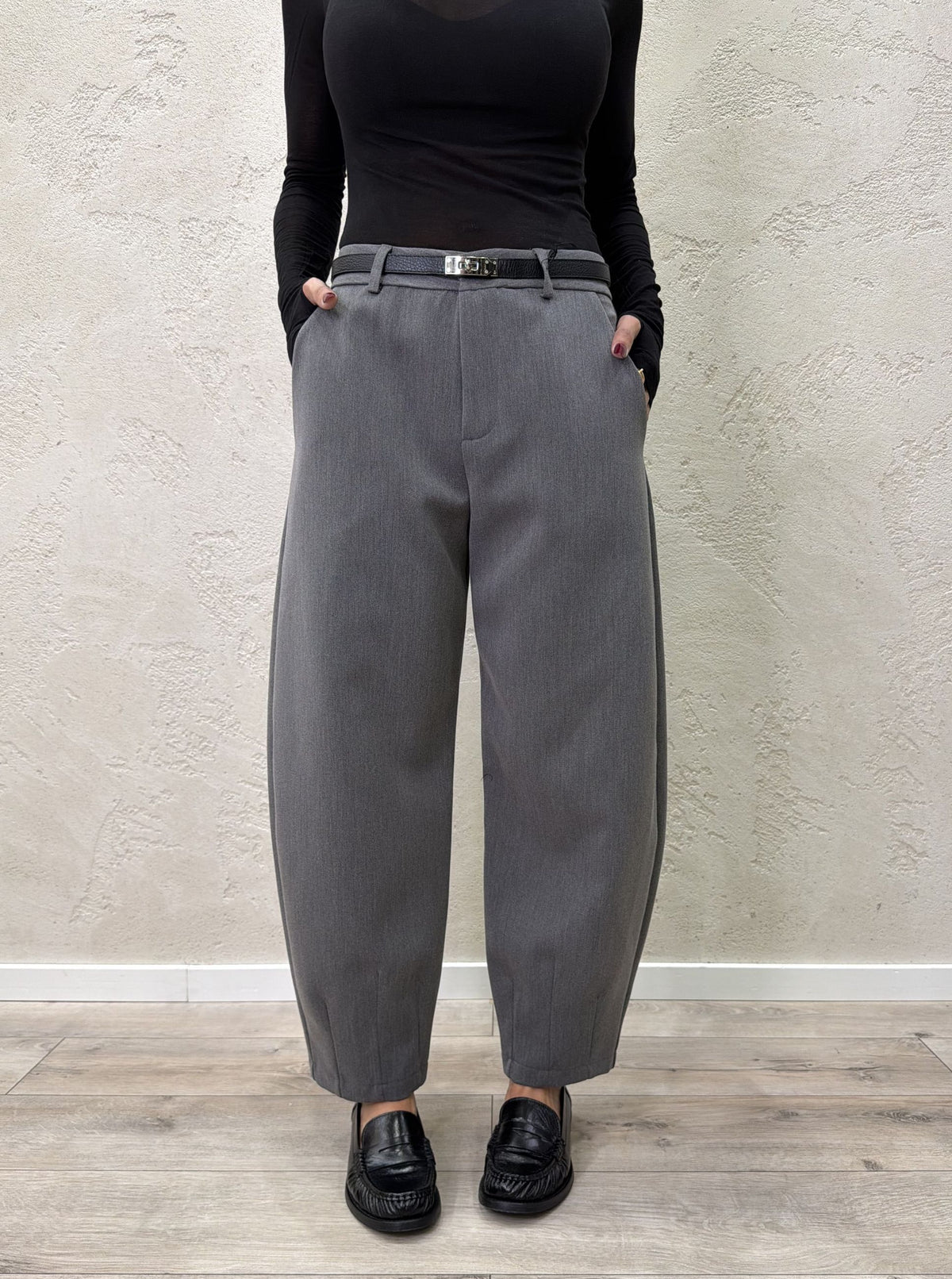 Pantalone "Lady" baloon fit