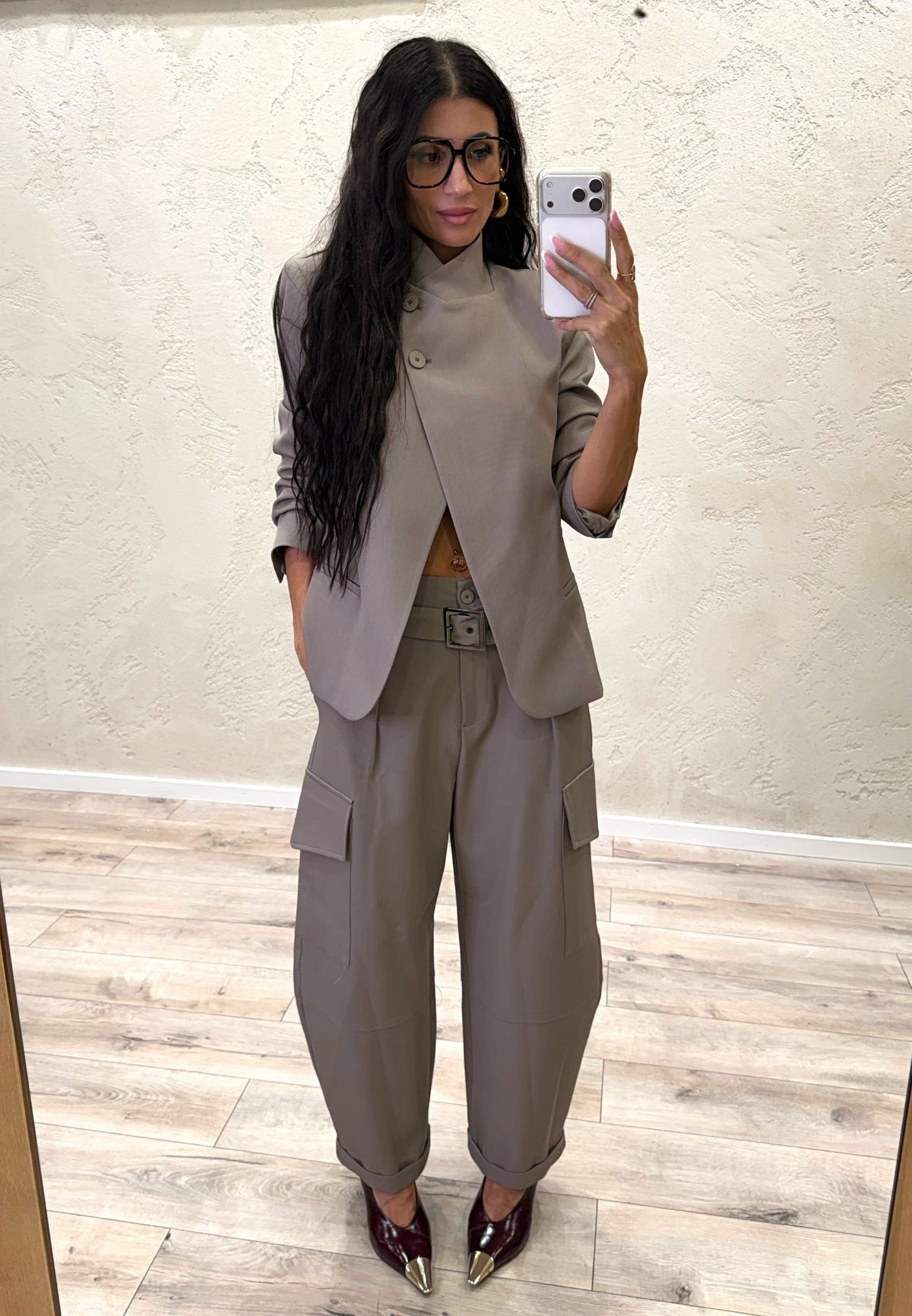 Blazer Ely