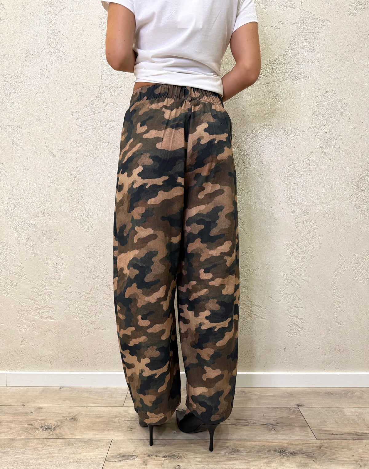 Pantalone "Kira" camouflage