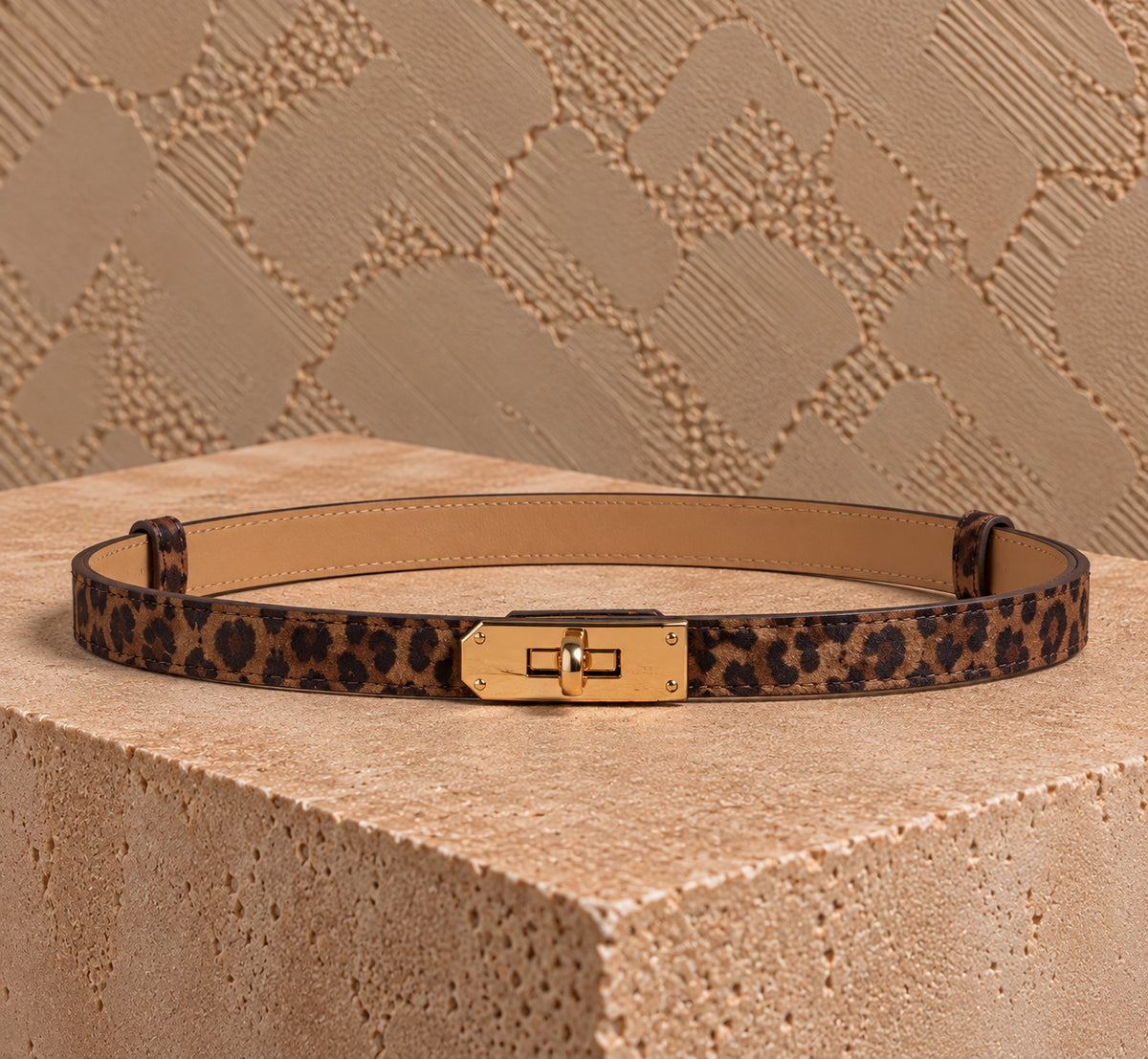 cintura kelly vera pelle