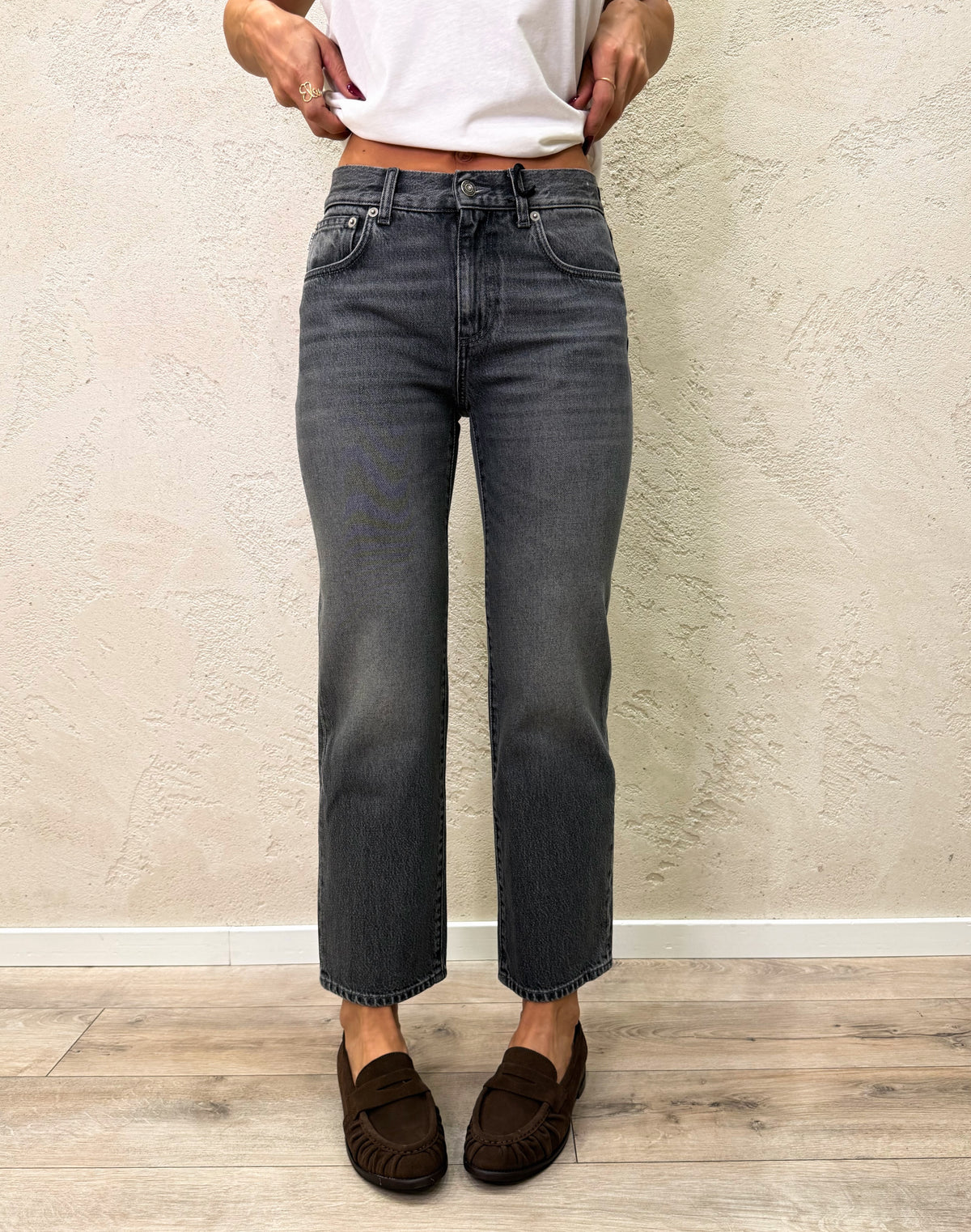 Jeans "Zeke" relaxed fit