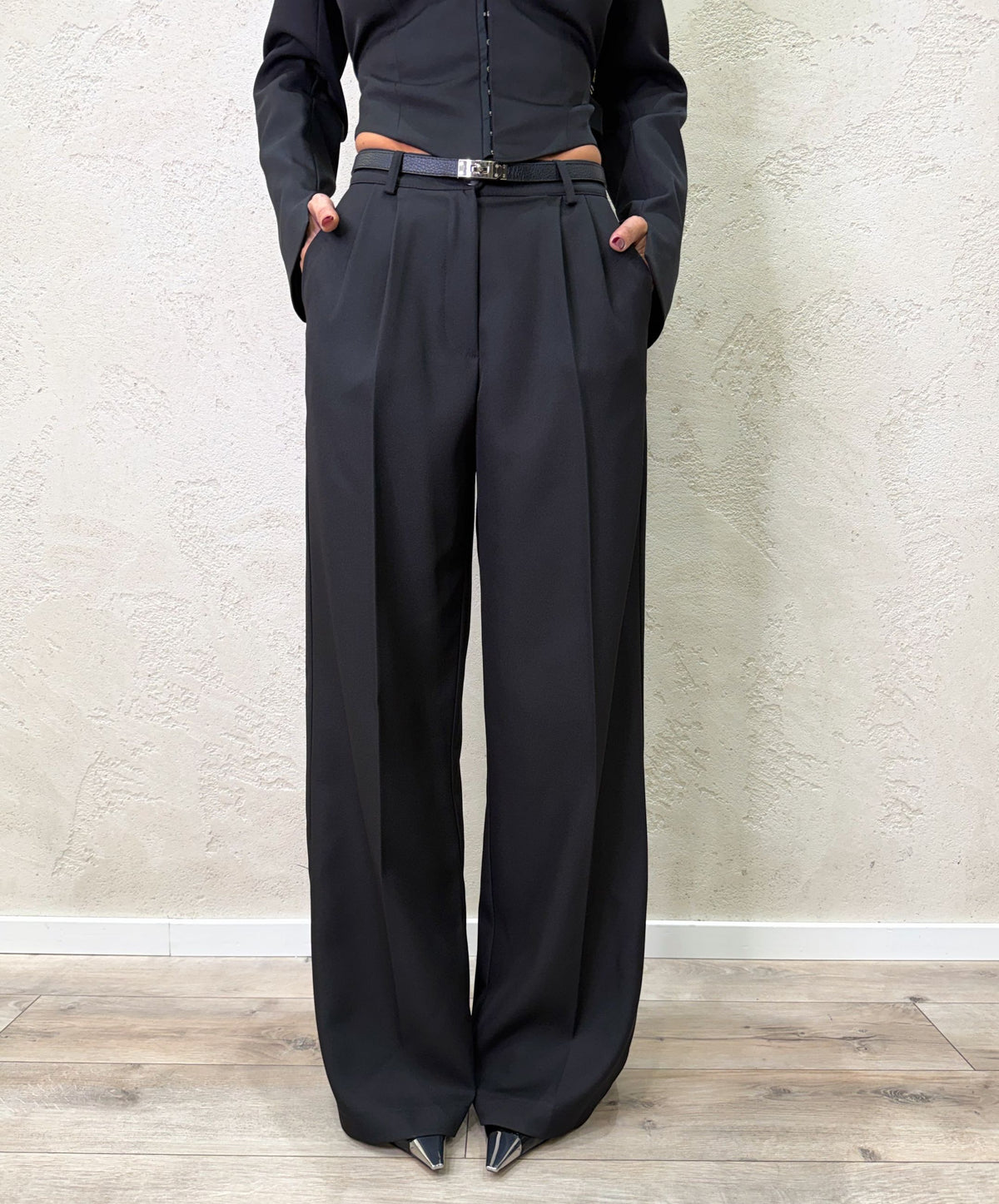 Pantalone "Grace" a palazzo