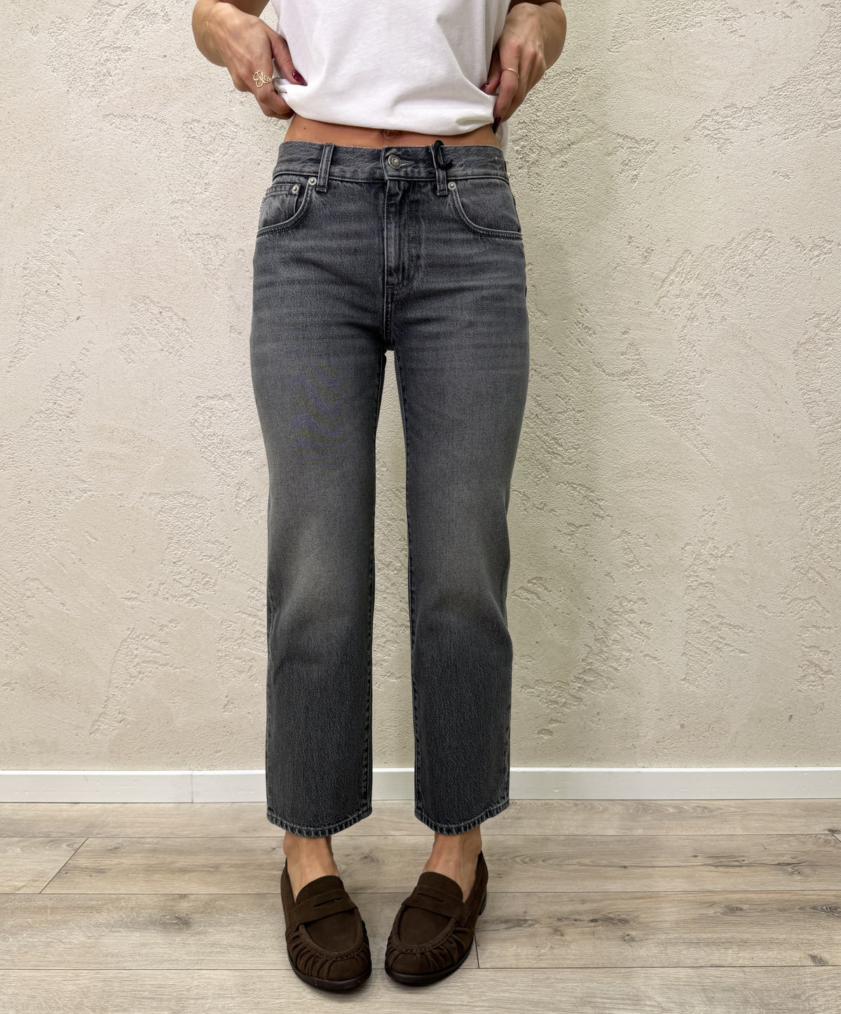Jeans "Zeke" relaxed fit