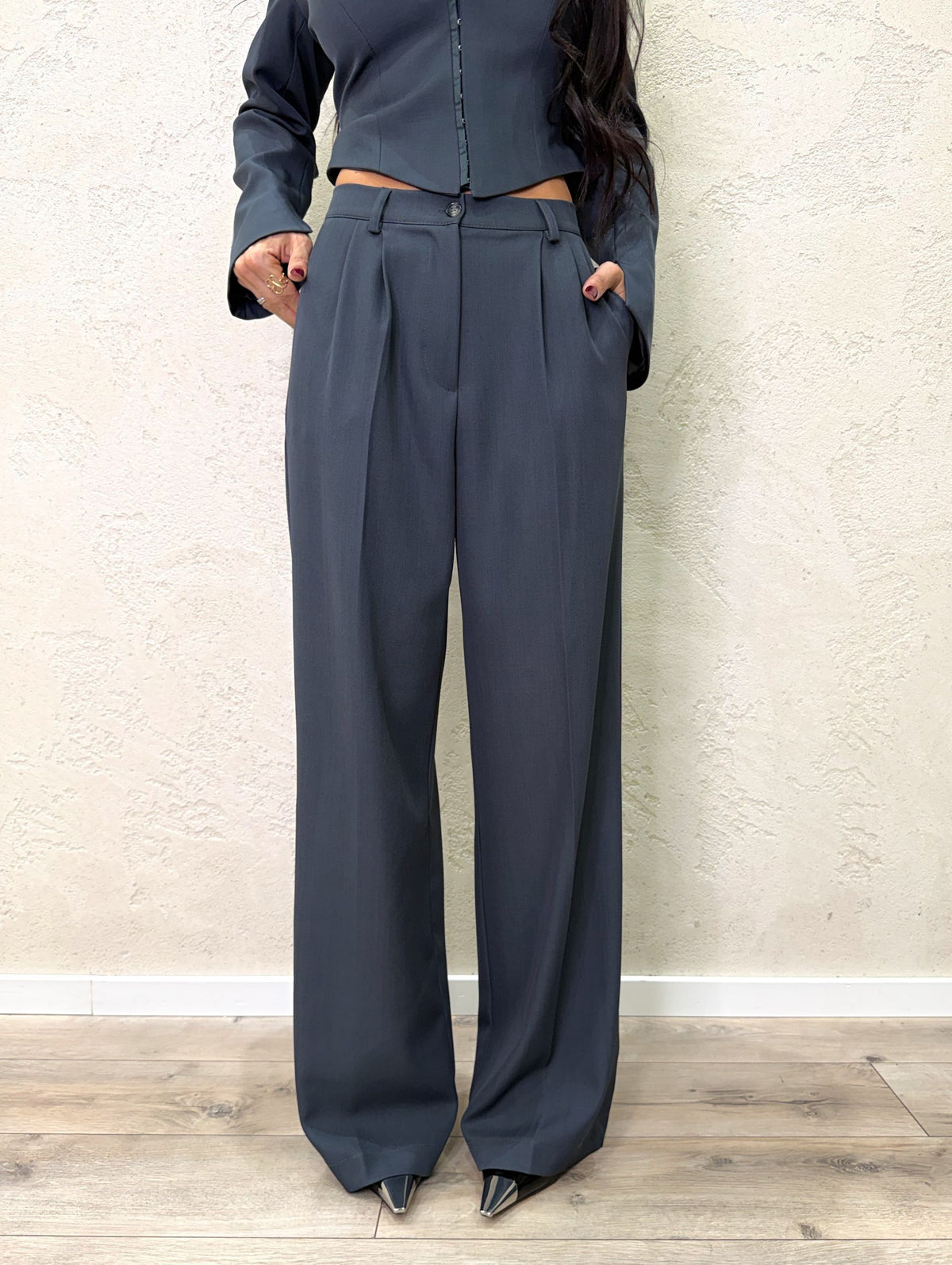 Pantalone "Grace" a palazzo