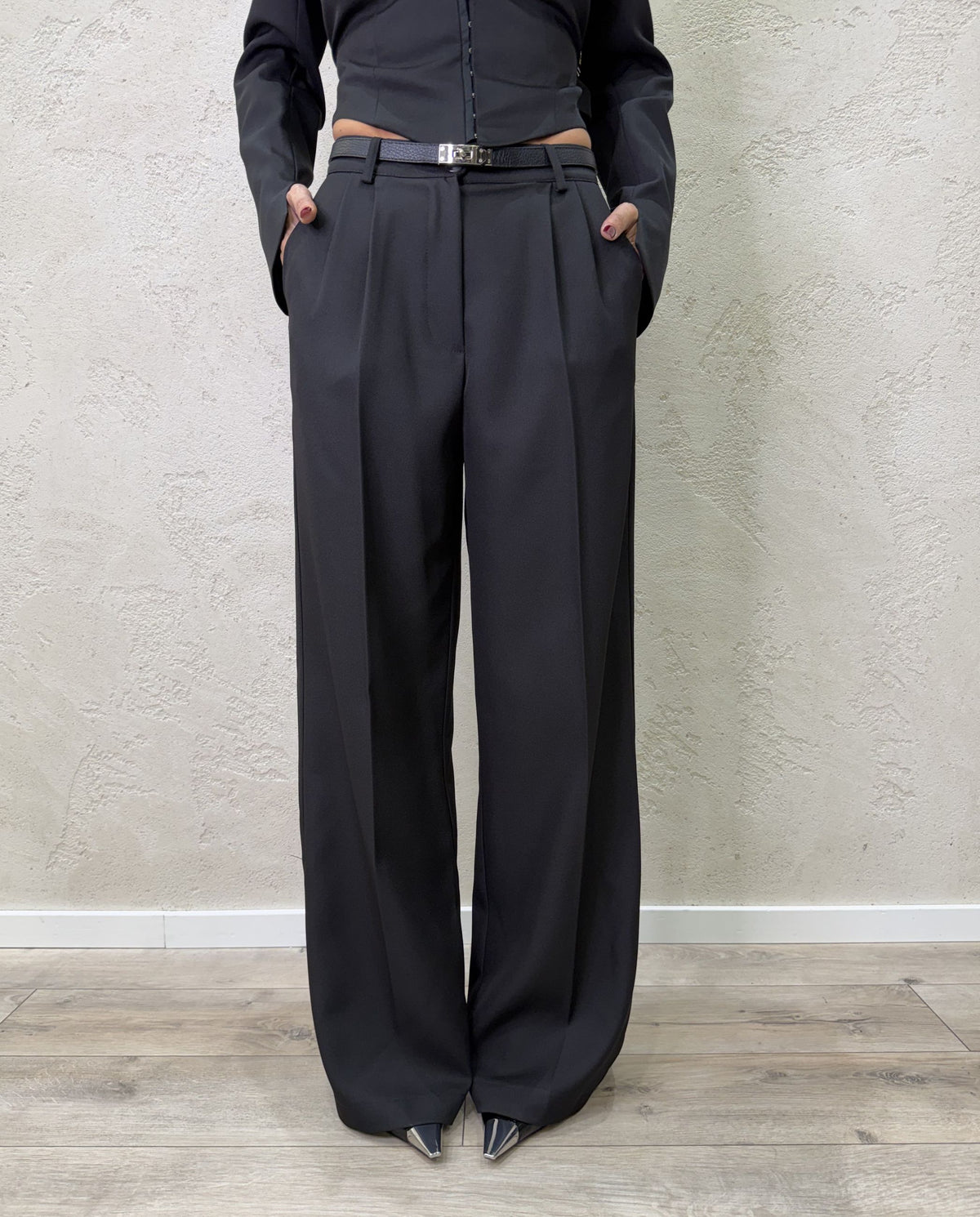Pantalone "Grace" a palazzo
