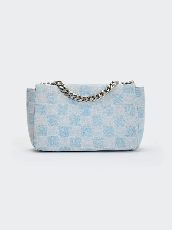 borsa dama XAB0016 DENIM VICOLO 