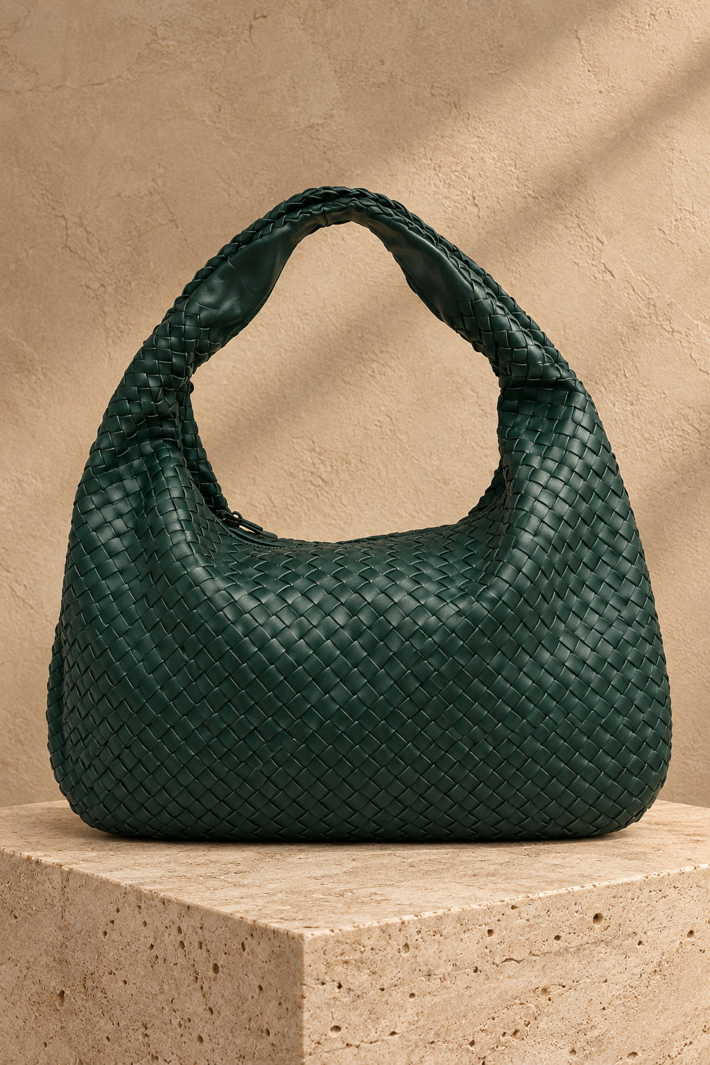 Borsa "Lia" intrecciata