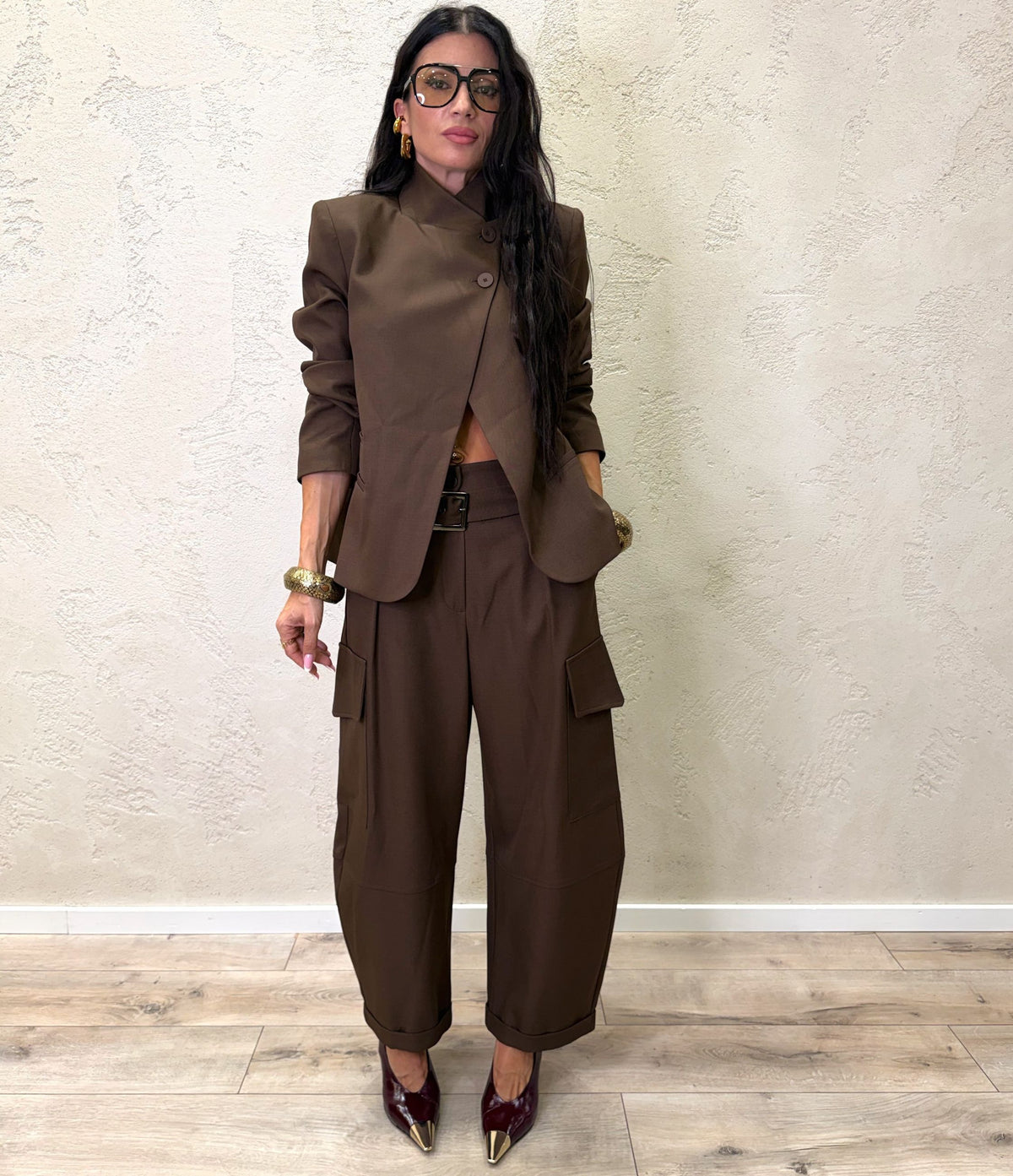 Blazer Ely
