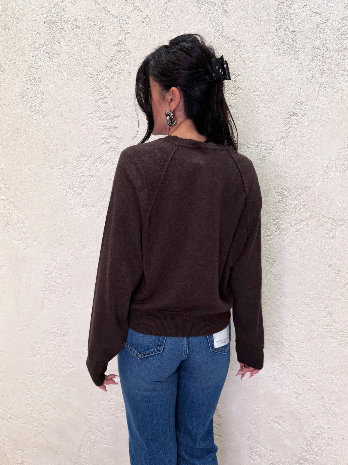 Maglia Noelle con bottoni
