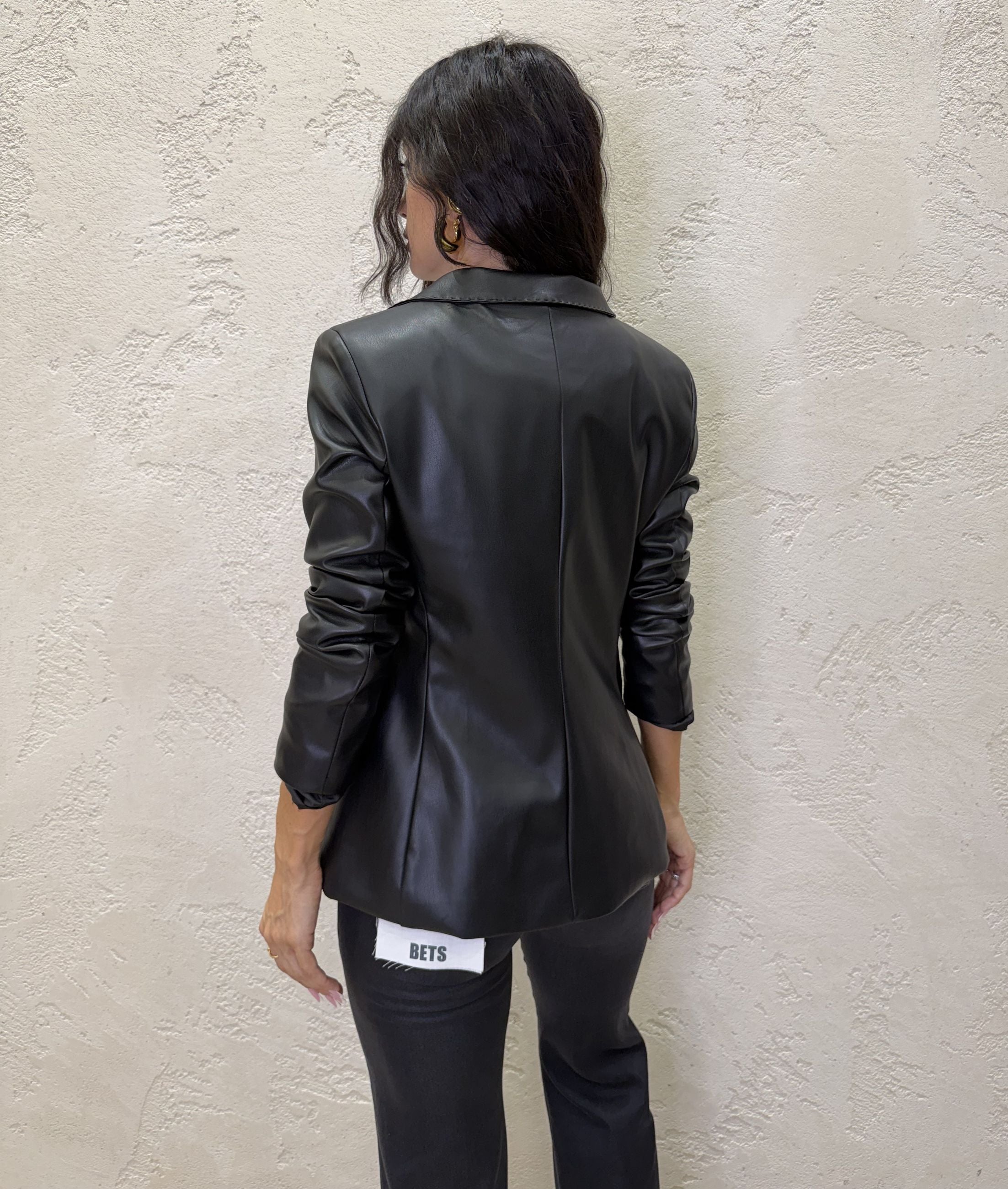 Blazer Urban in ecopelle