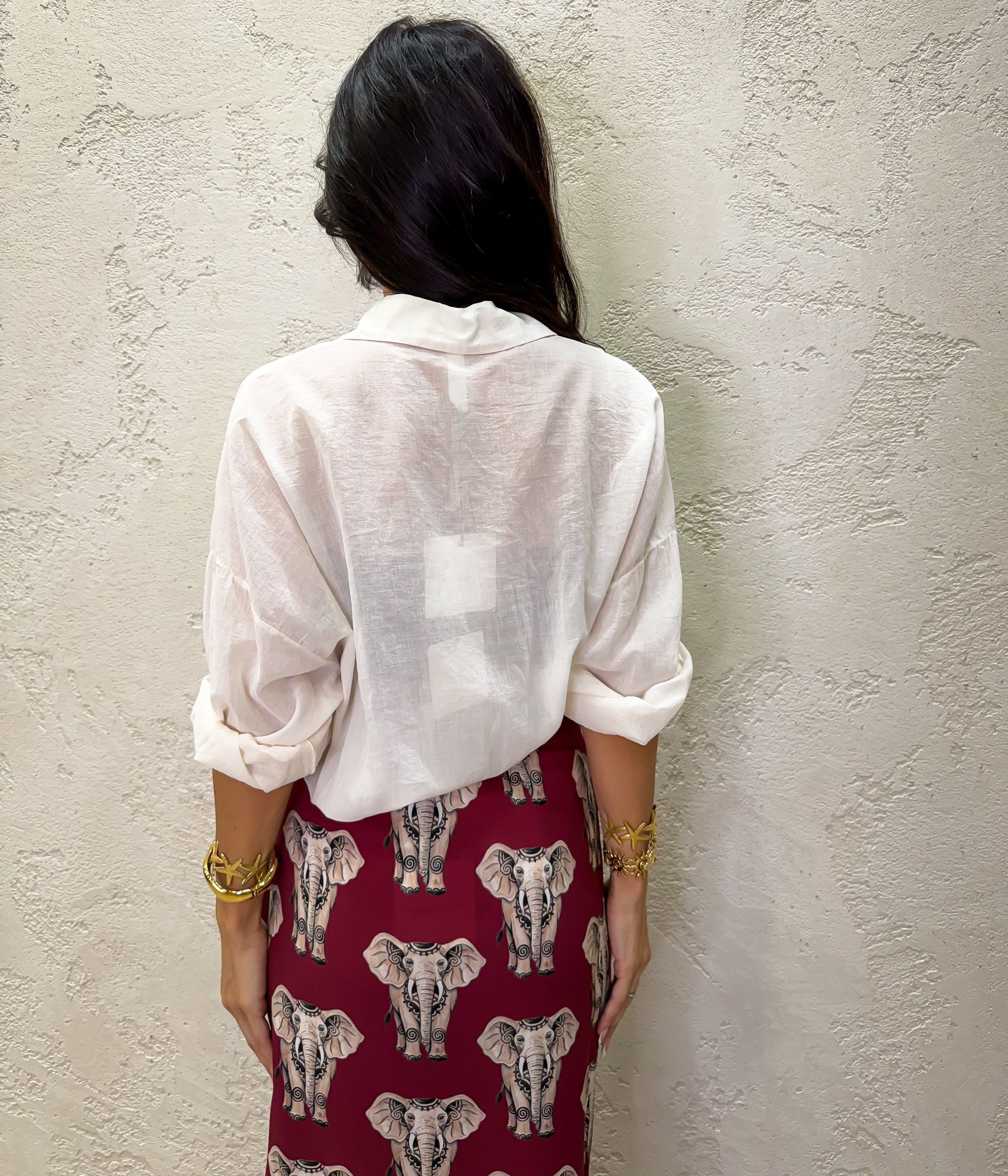 Camicia Voile
