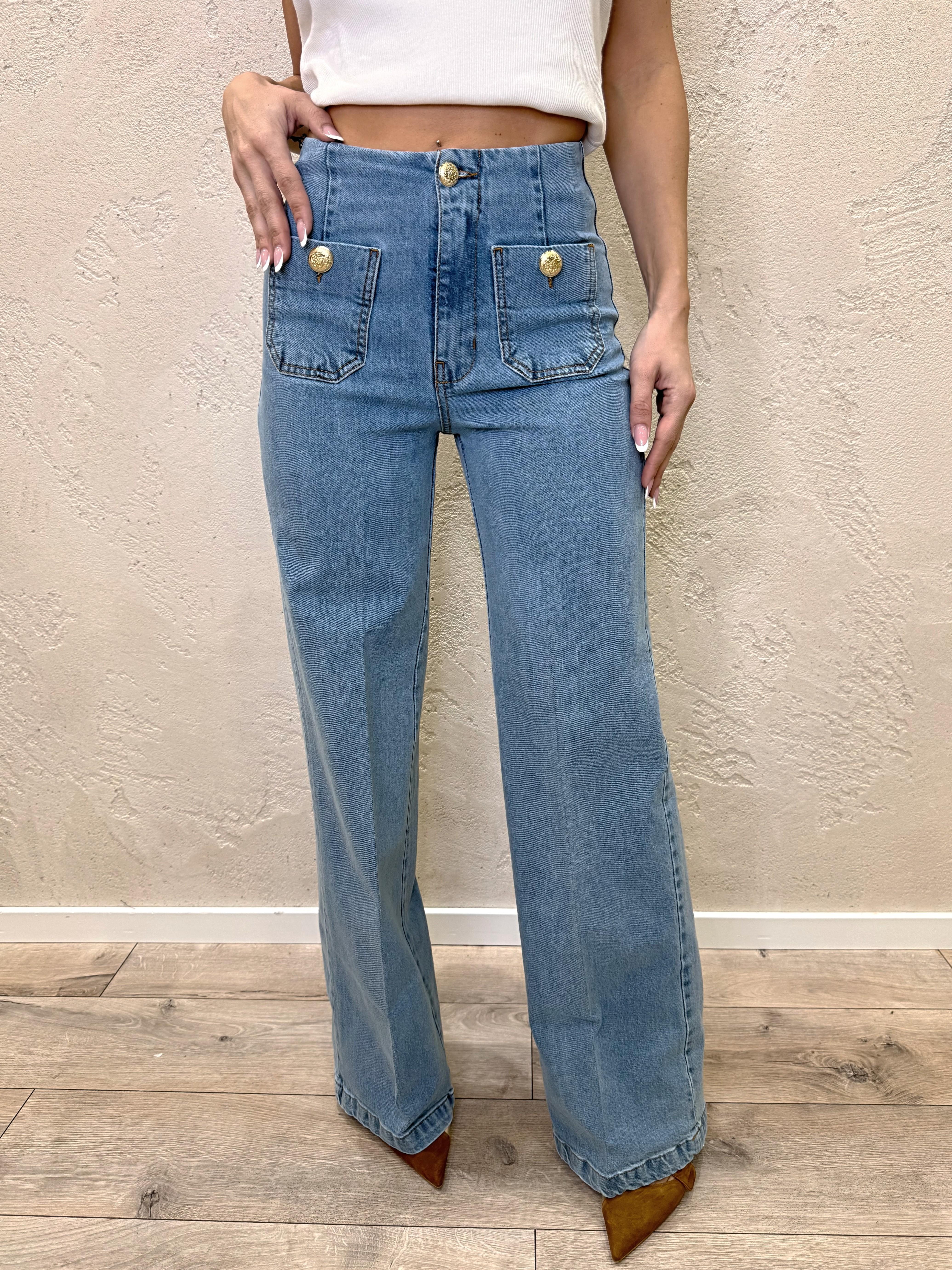 TENSIONE IN CJ12040JEANS