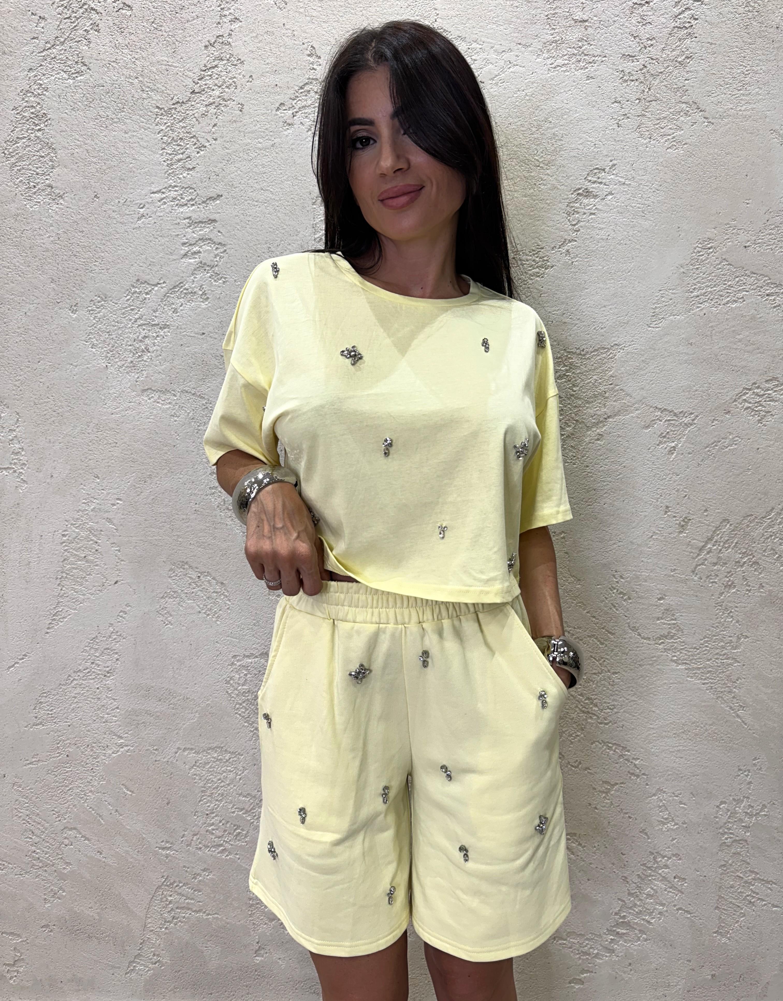SUSY MIX KM78541GIALLO