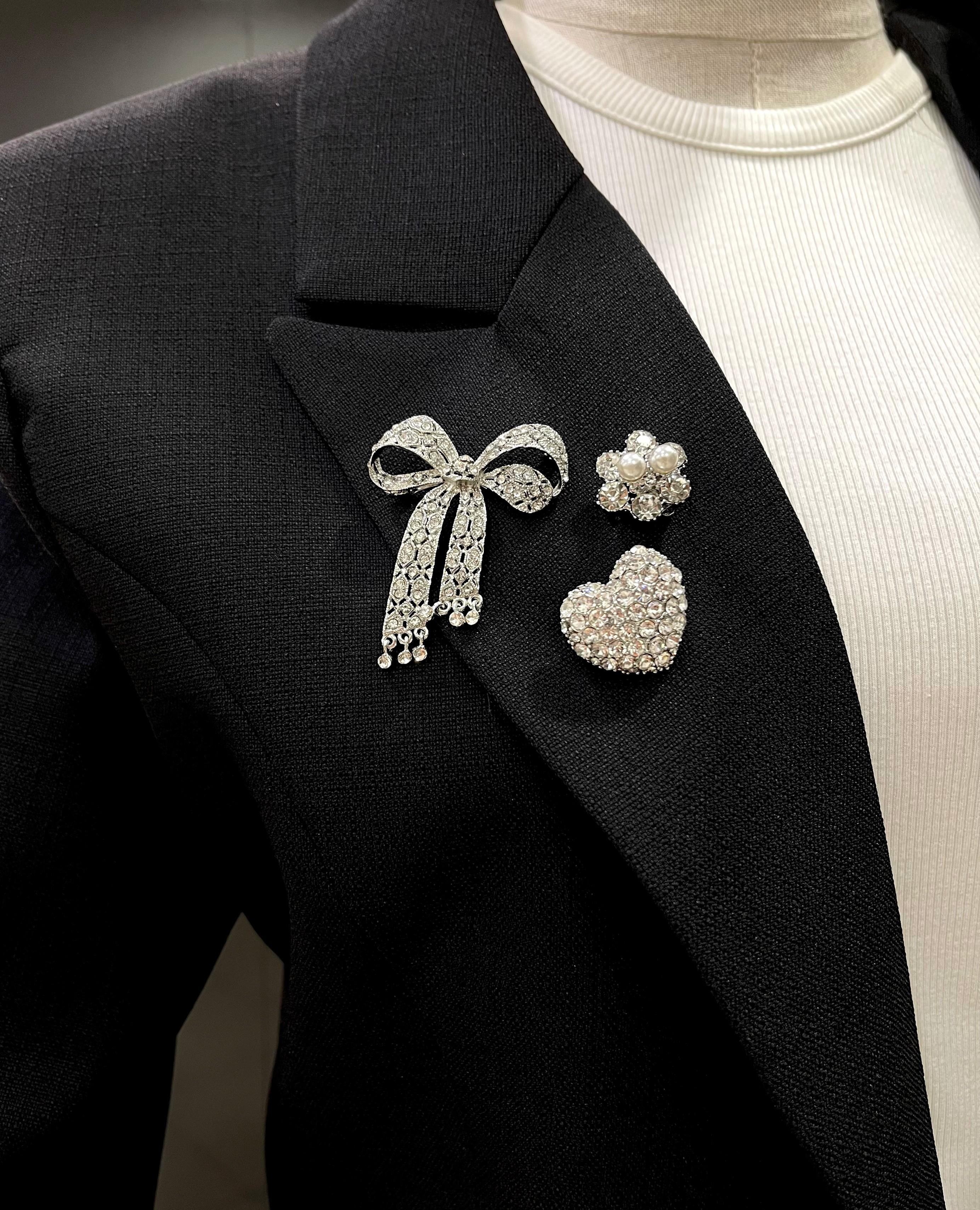 set di spille SPFIO ARGENTO ELEVI 