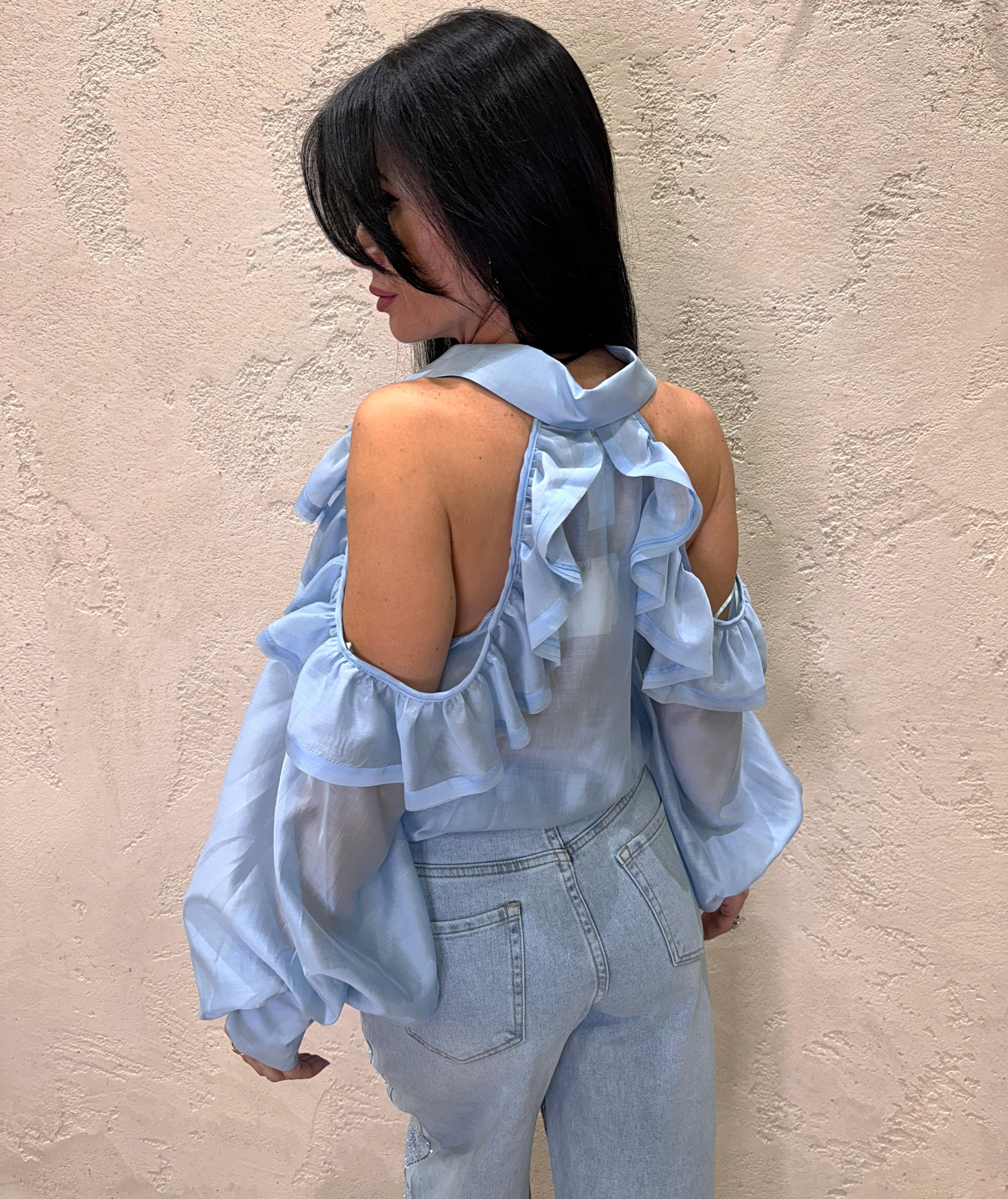 VICOLO TD1546AZZURRO