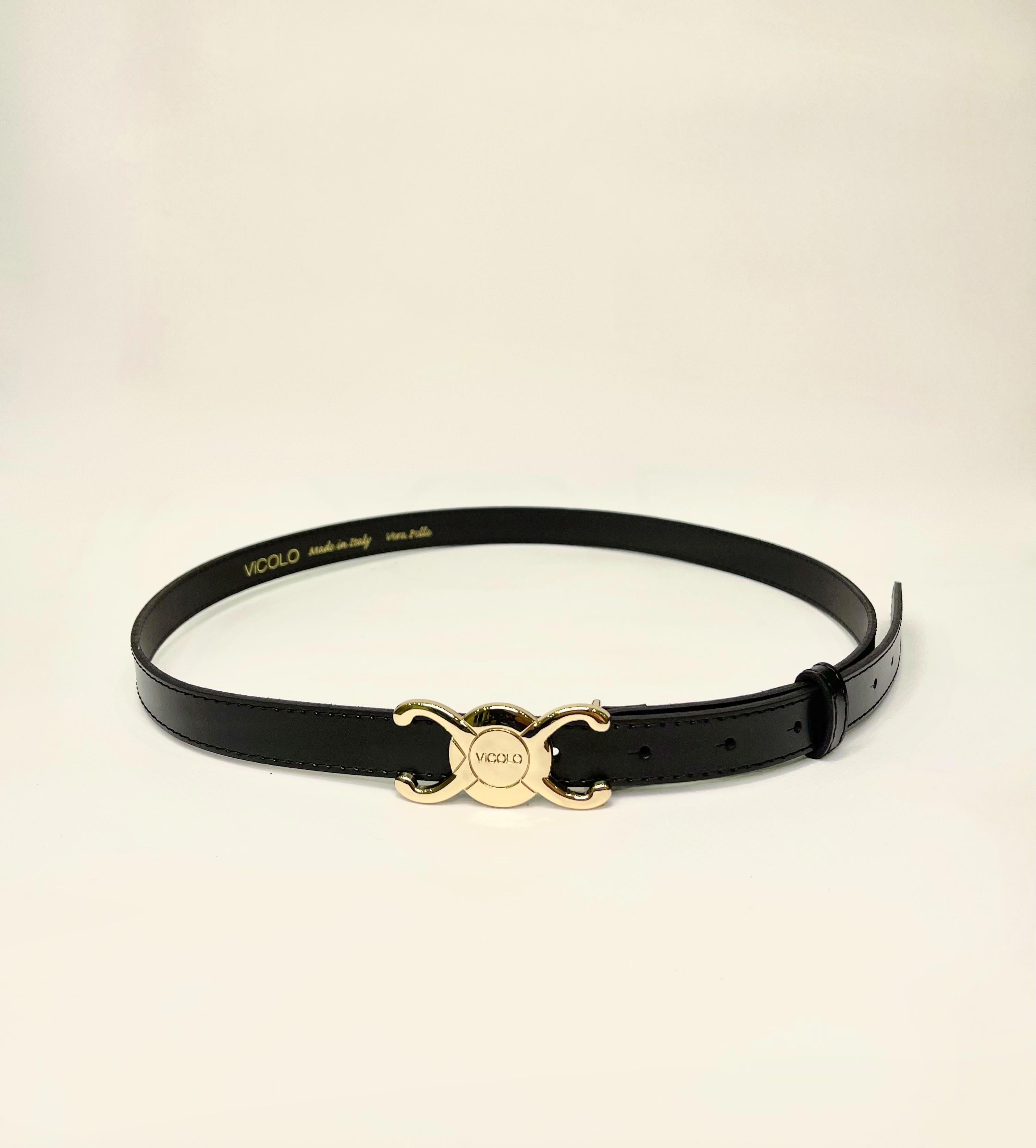 VICOLO AD0053NERO