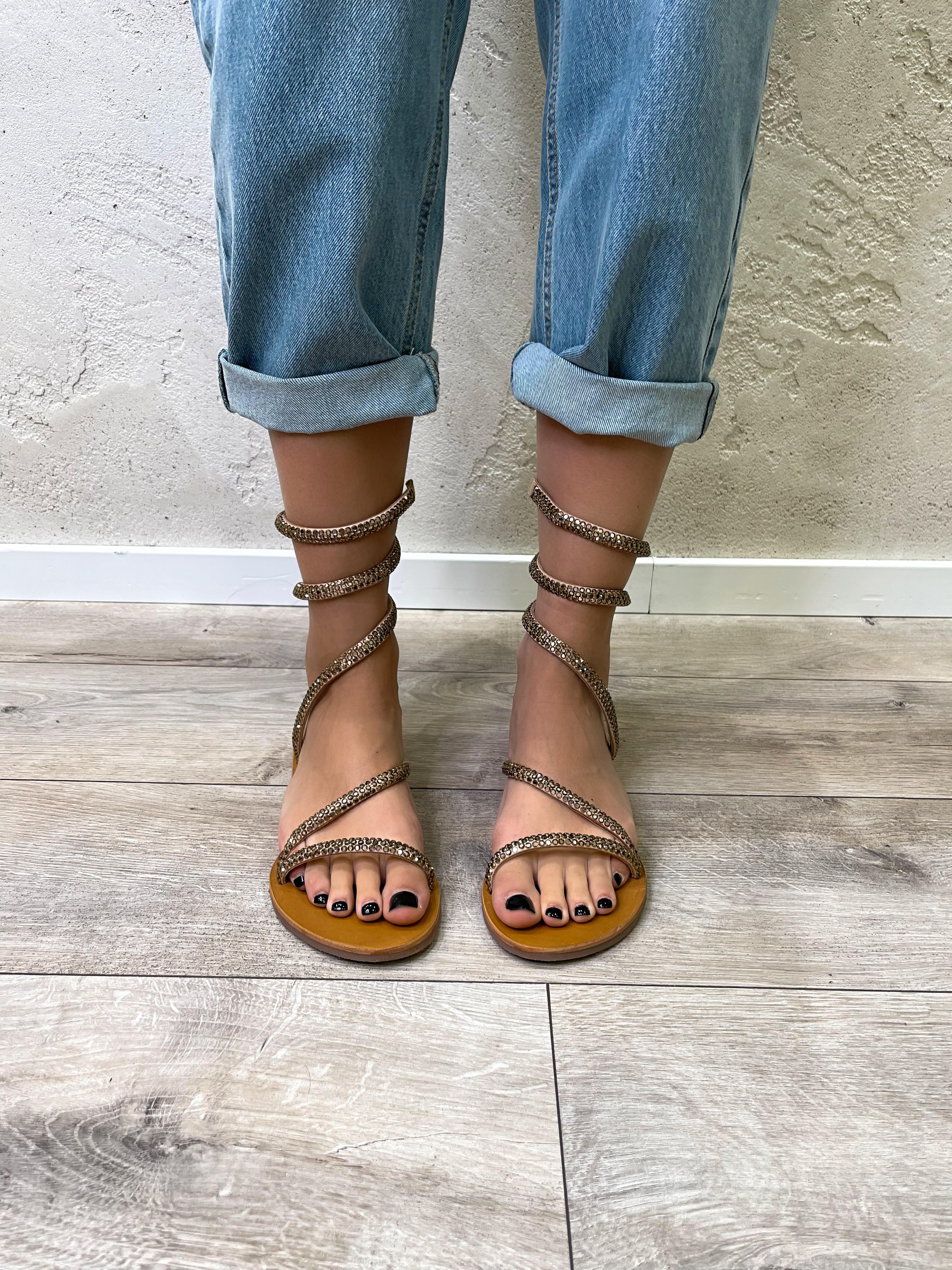 OVYE' AM3774PELBRONZO