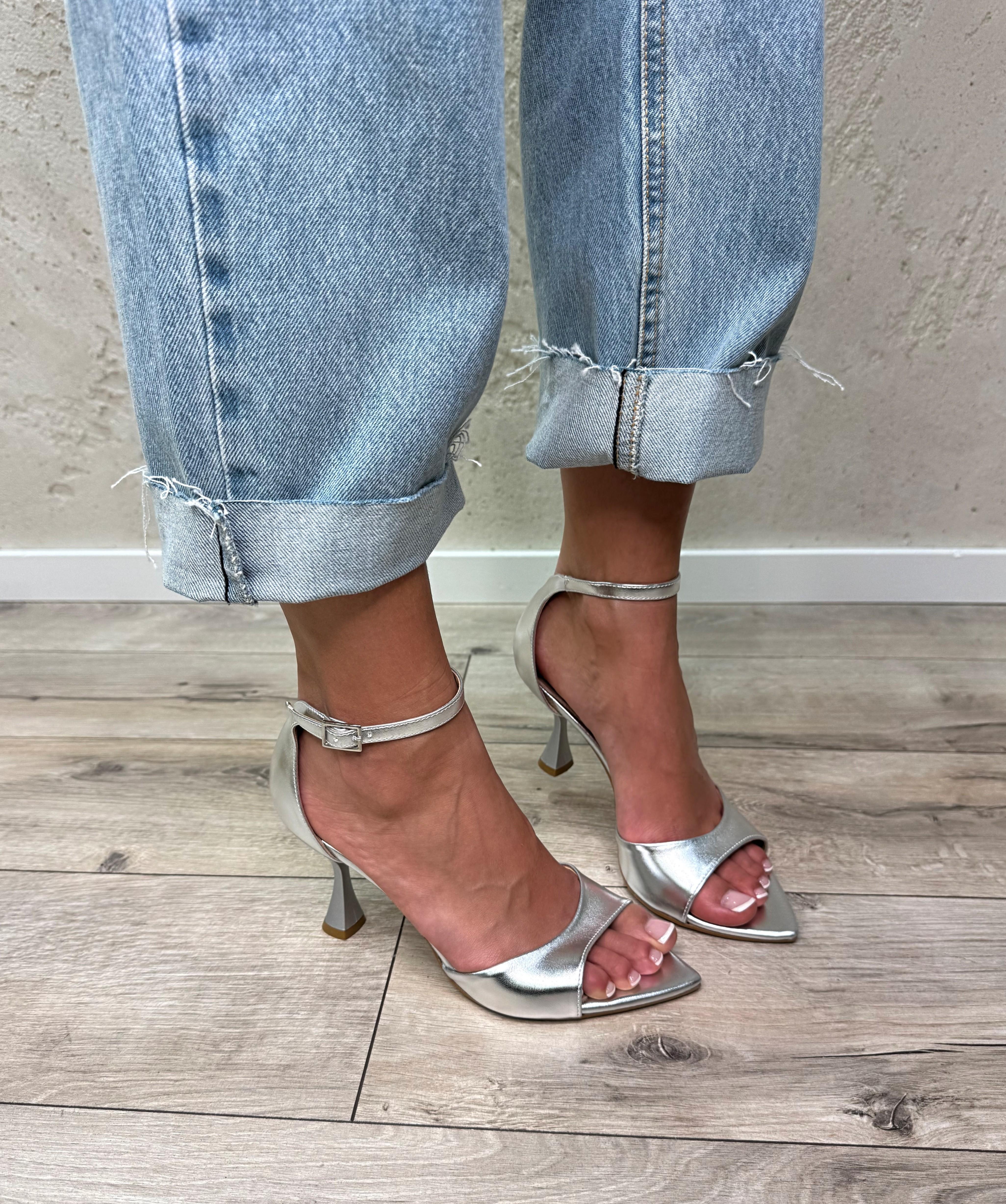 DIVINE FOLLIE DF5399ARGENTO